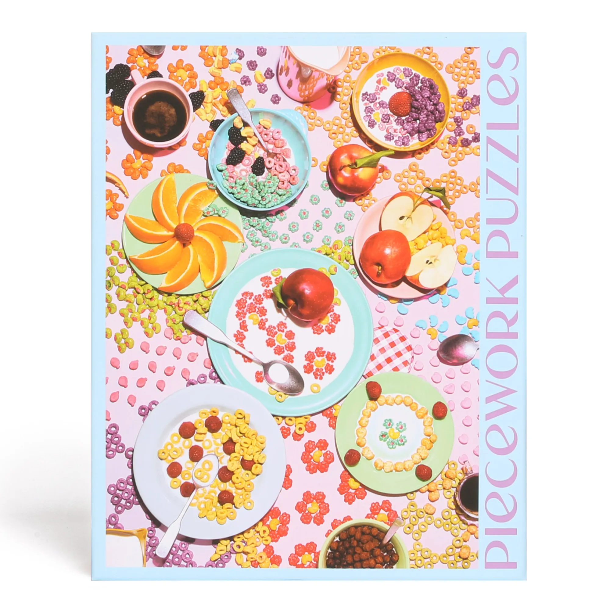 Piecework Puzzles Early Bird 1000-Piece Puzzle