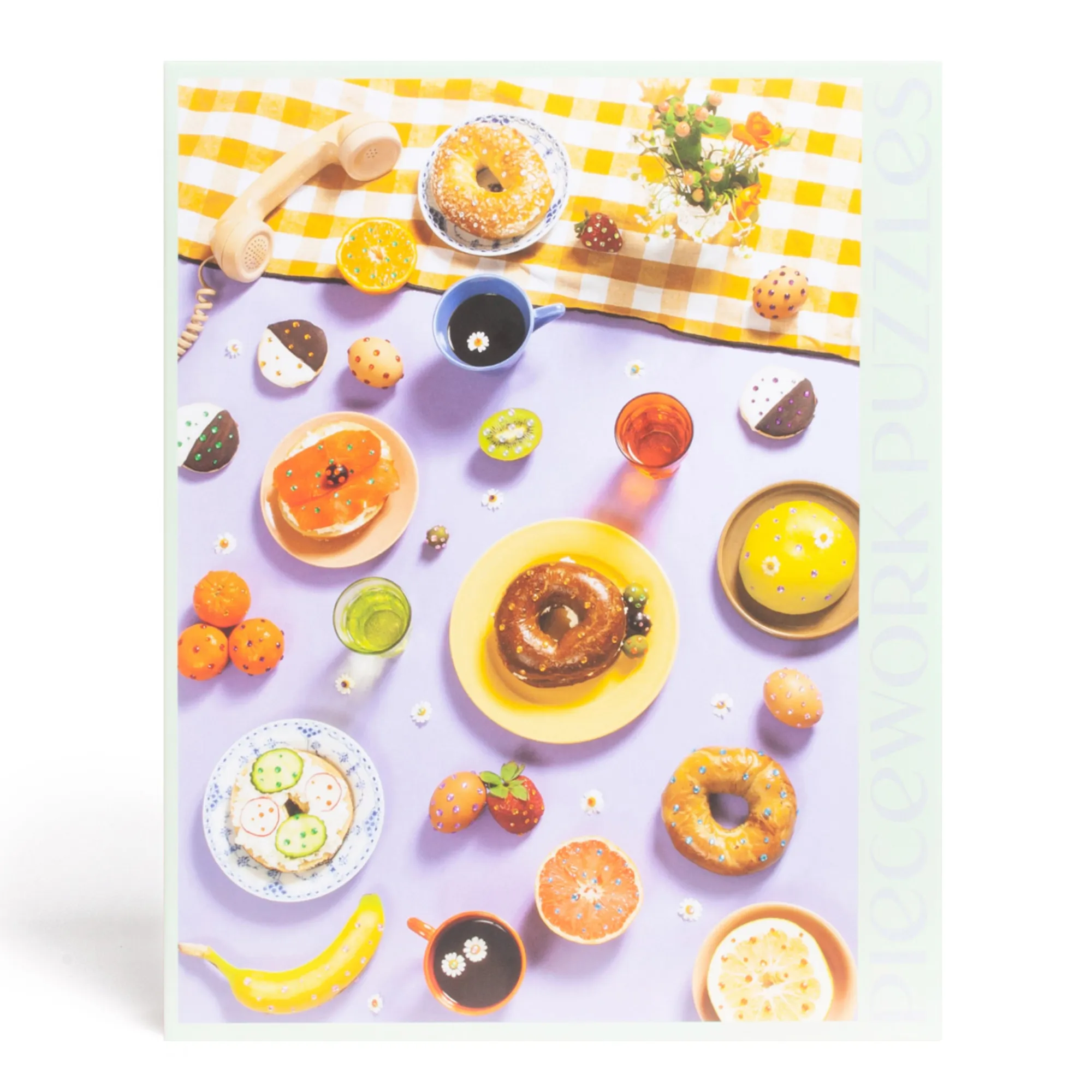 Piecework Puzzles Rise & Shine 1000-Piece Puzzle