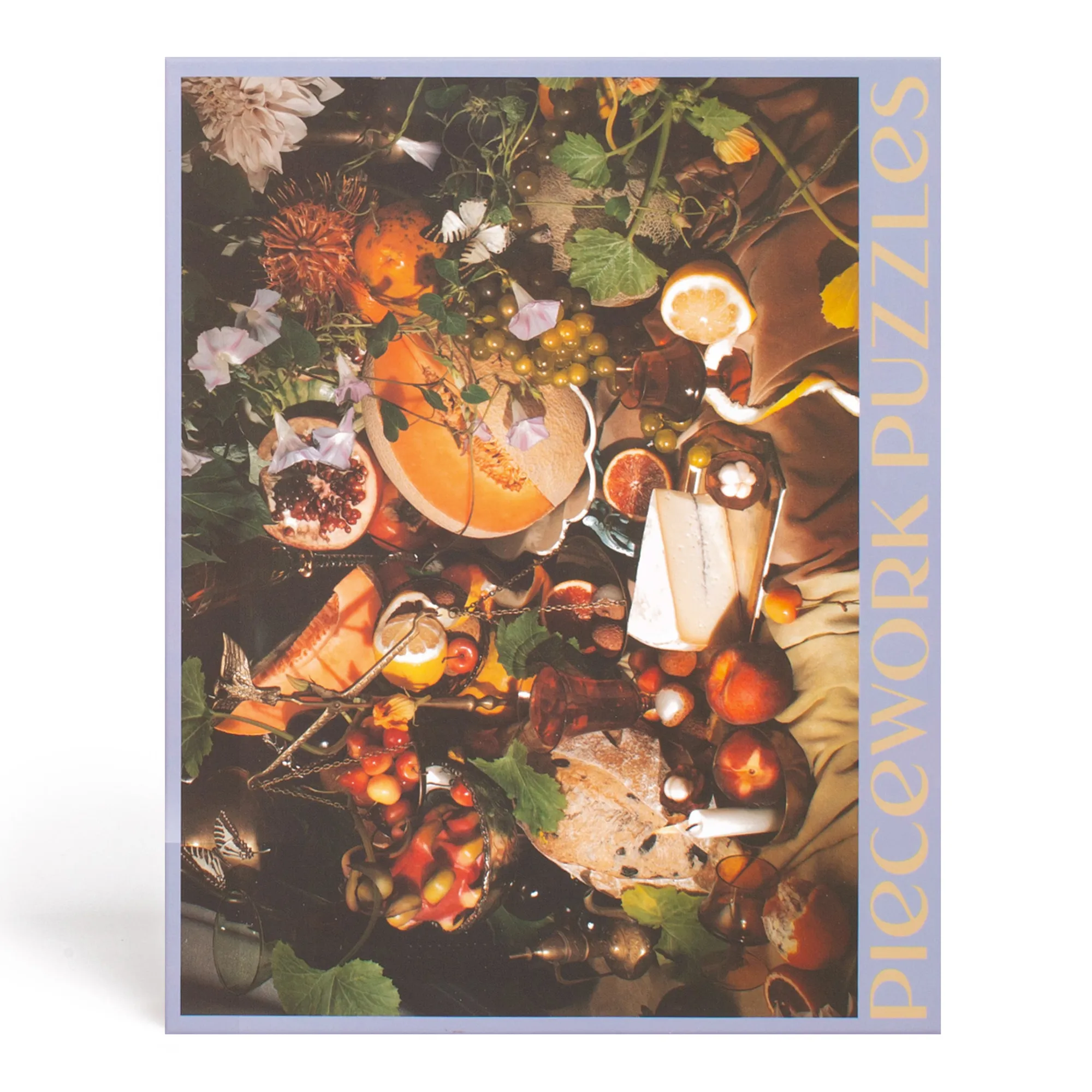 Piecework Puzzles Paradise Found 1000-Piece Puzzle