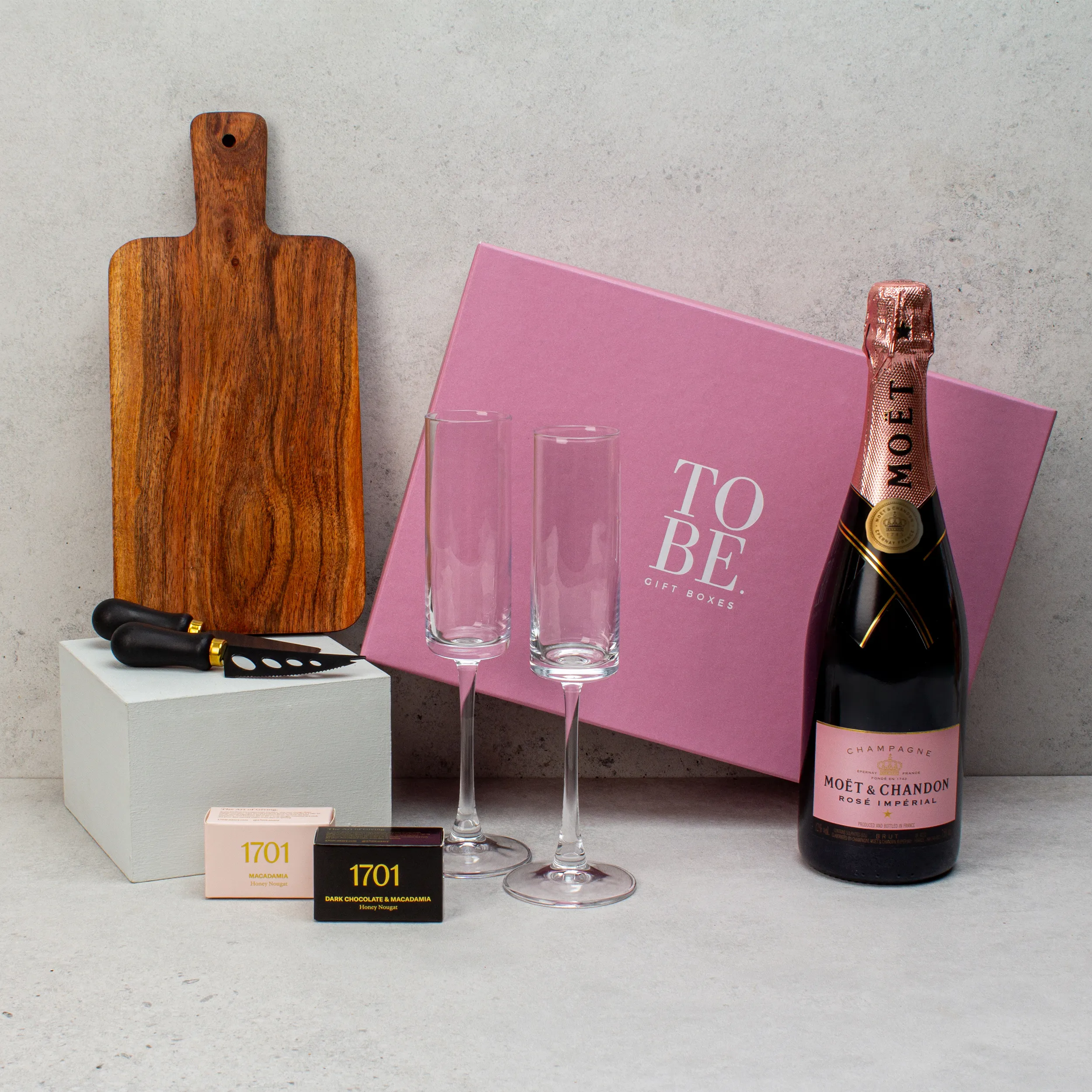 To Be Gift Boxes Let's Celebrate Box