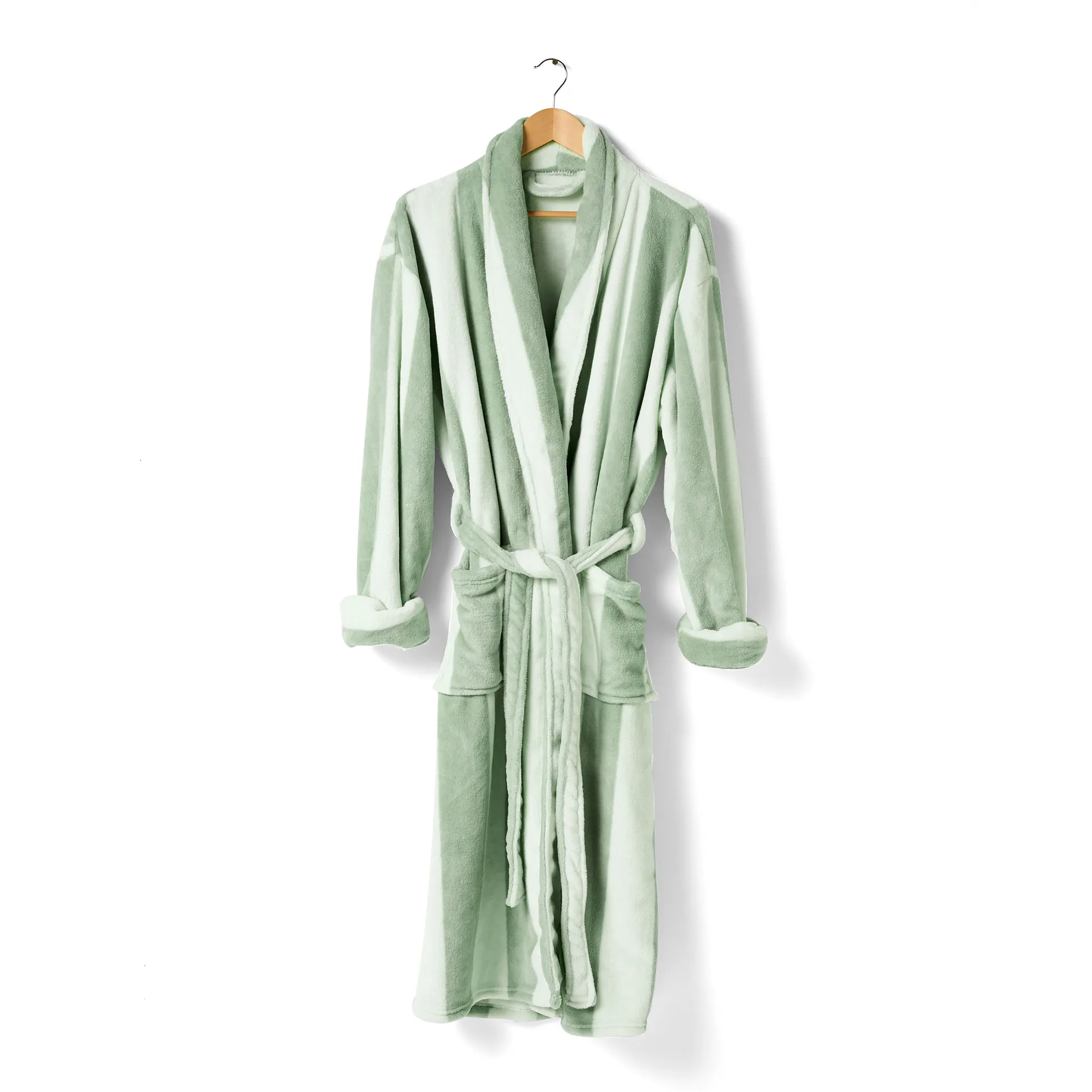 Linen House Jade Ocean City Bathrobe