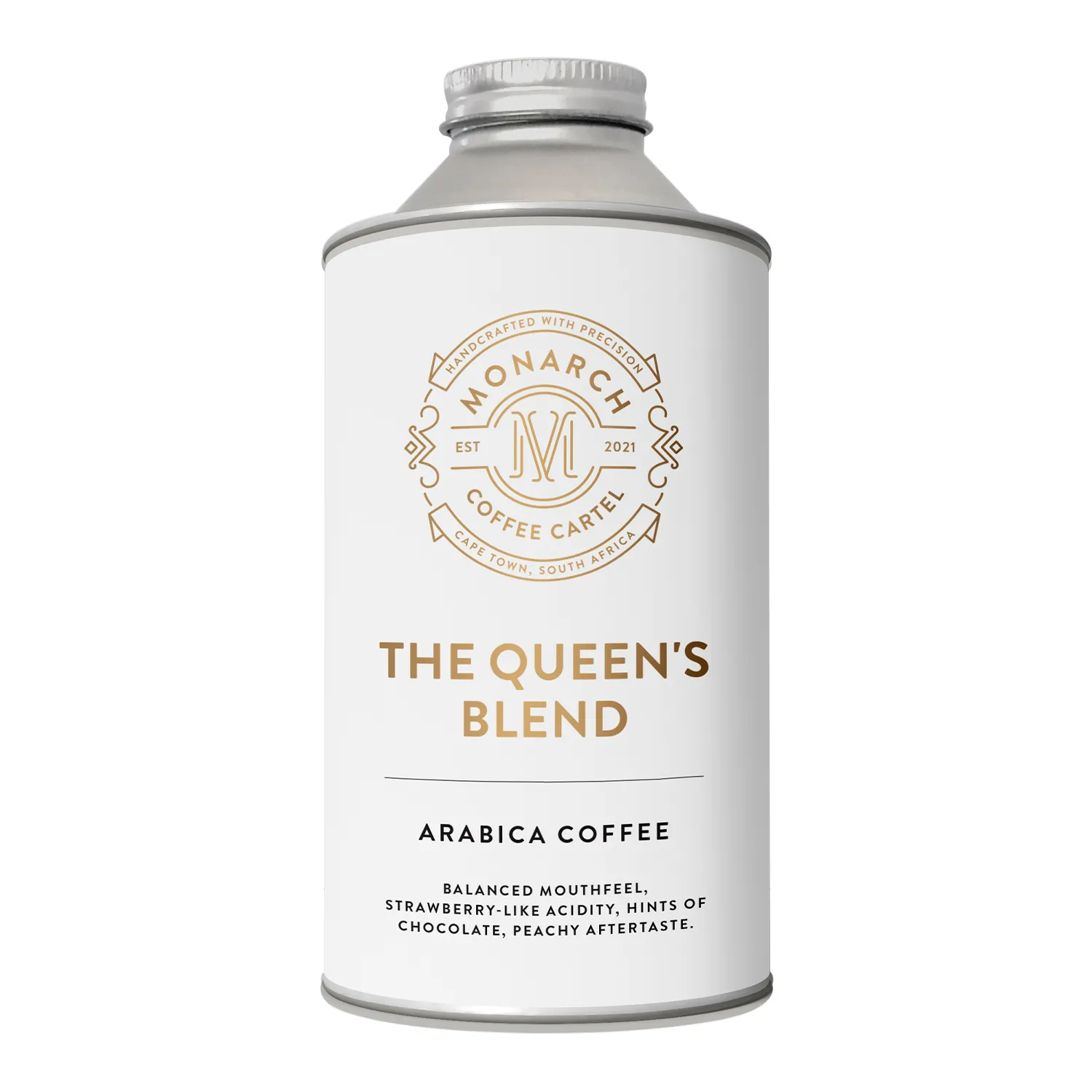 Monarch Coffee Cartel Queen's Blend Coffee Beans, 250g