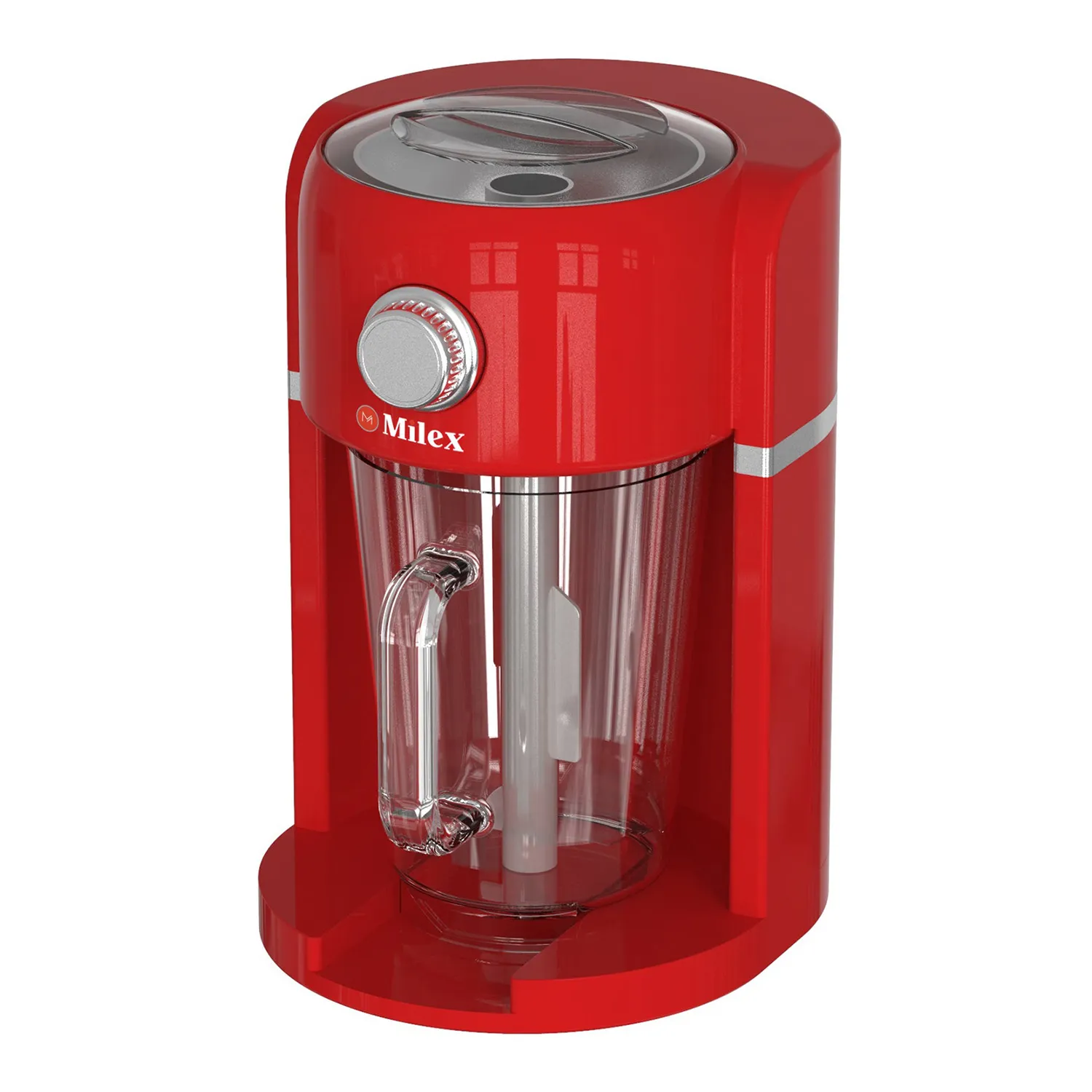 Milex Ice Shaver Slushy Maker, 30W