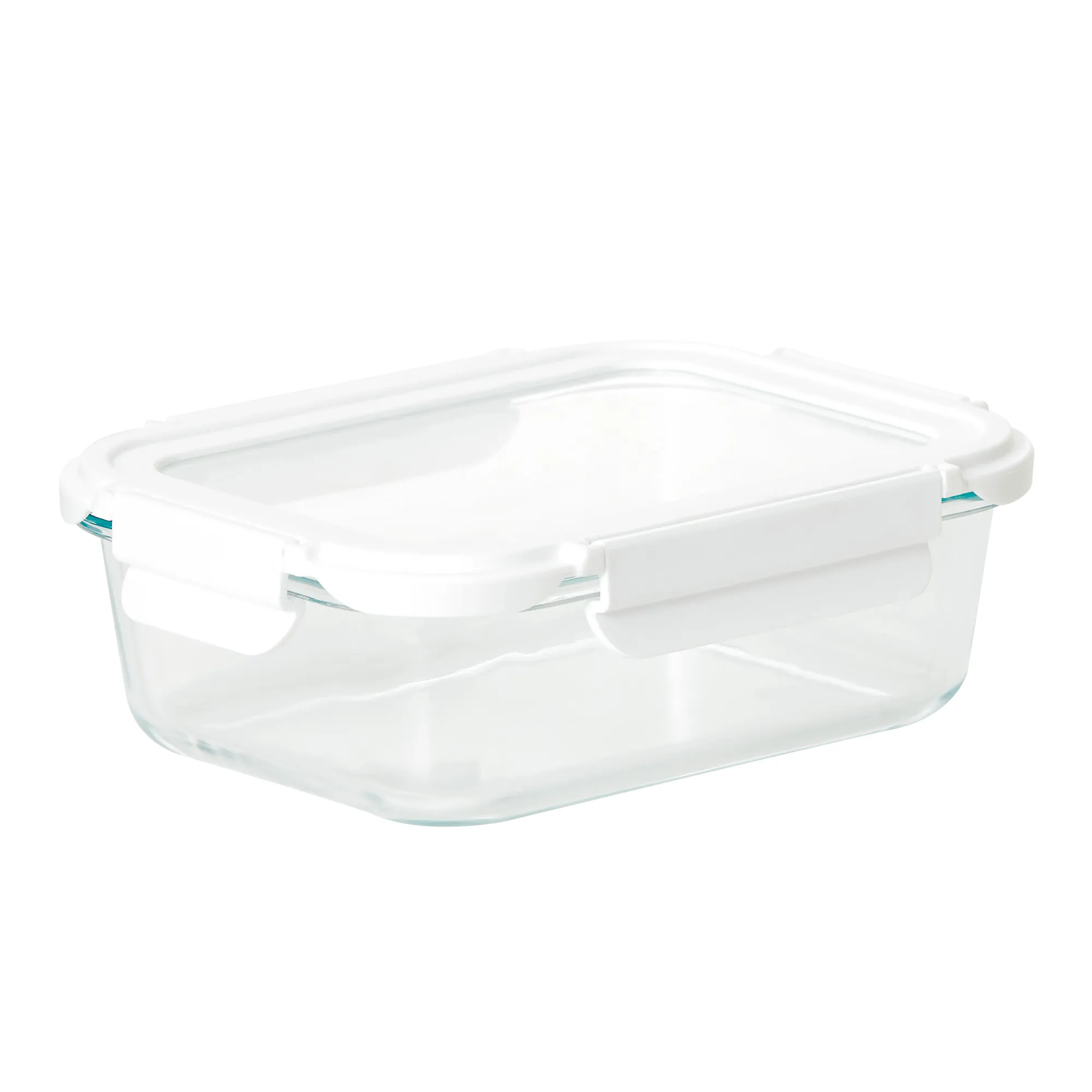 Kitchen Pro VersaLock Rectangular Glass Container