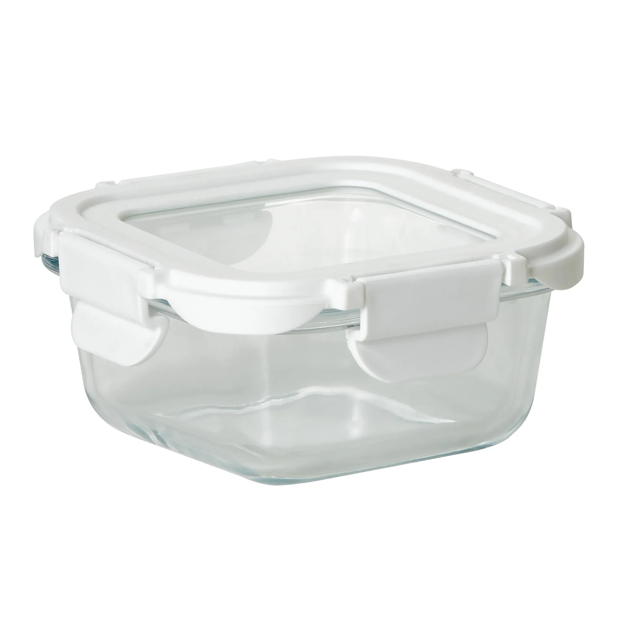 Kitchen Pro VersaLock Square Glass Container