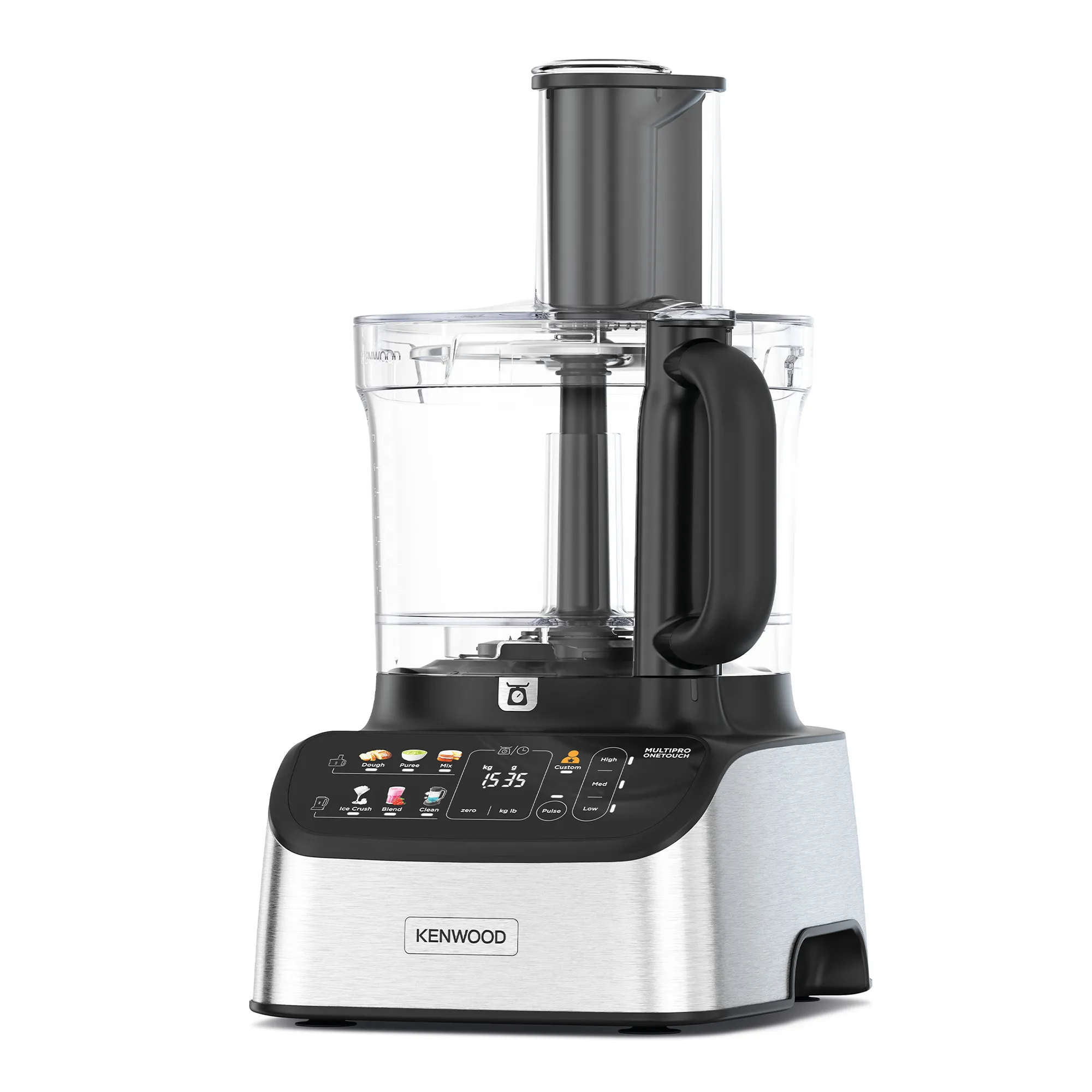 Kenwood 850SS 1.5L MultiPro One Touch Food Processor, 1000W