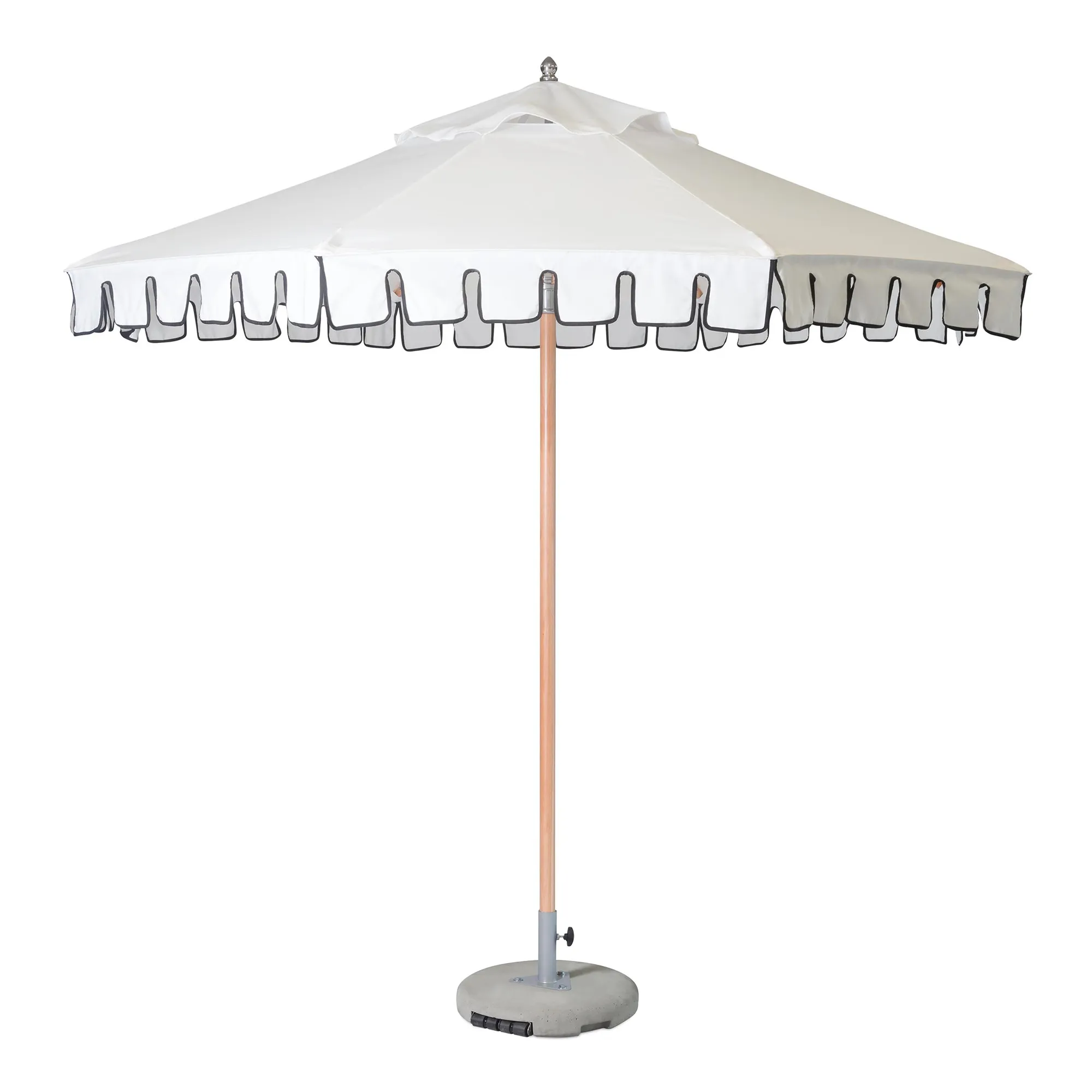 Cape Umbrellas Montagu Outdoor Umbrella Set