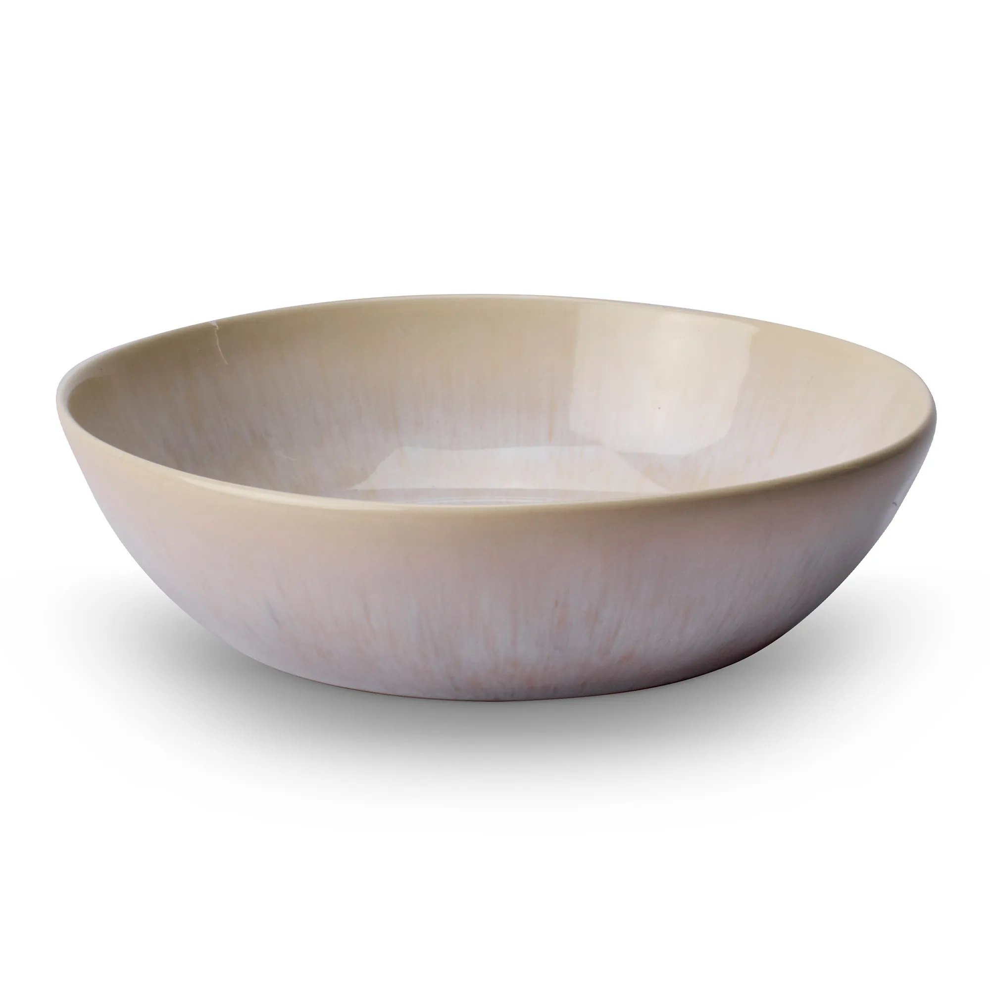 Yuppiechef Fiesta Stoneware Pasta Bowls, Set of 4