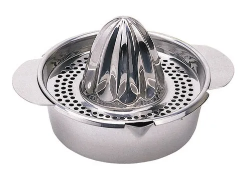 MasterClass Stainless Steel Citrus Juicer