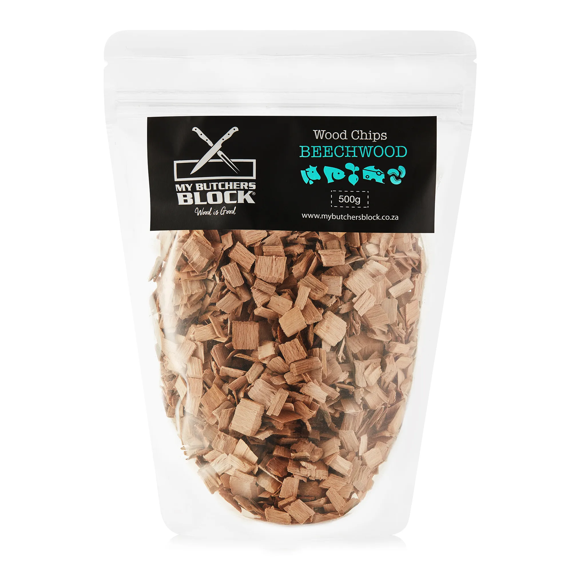 My Butchers Block Smoking Chips, 500g