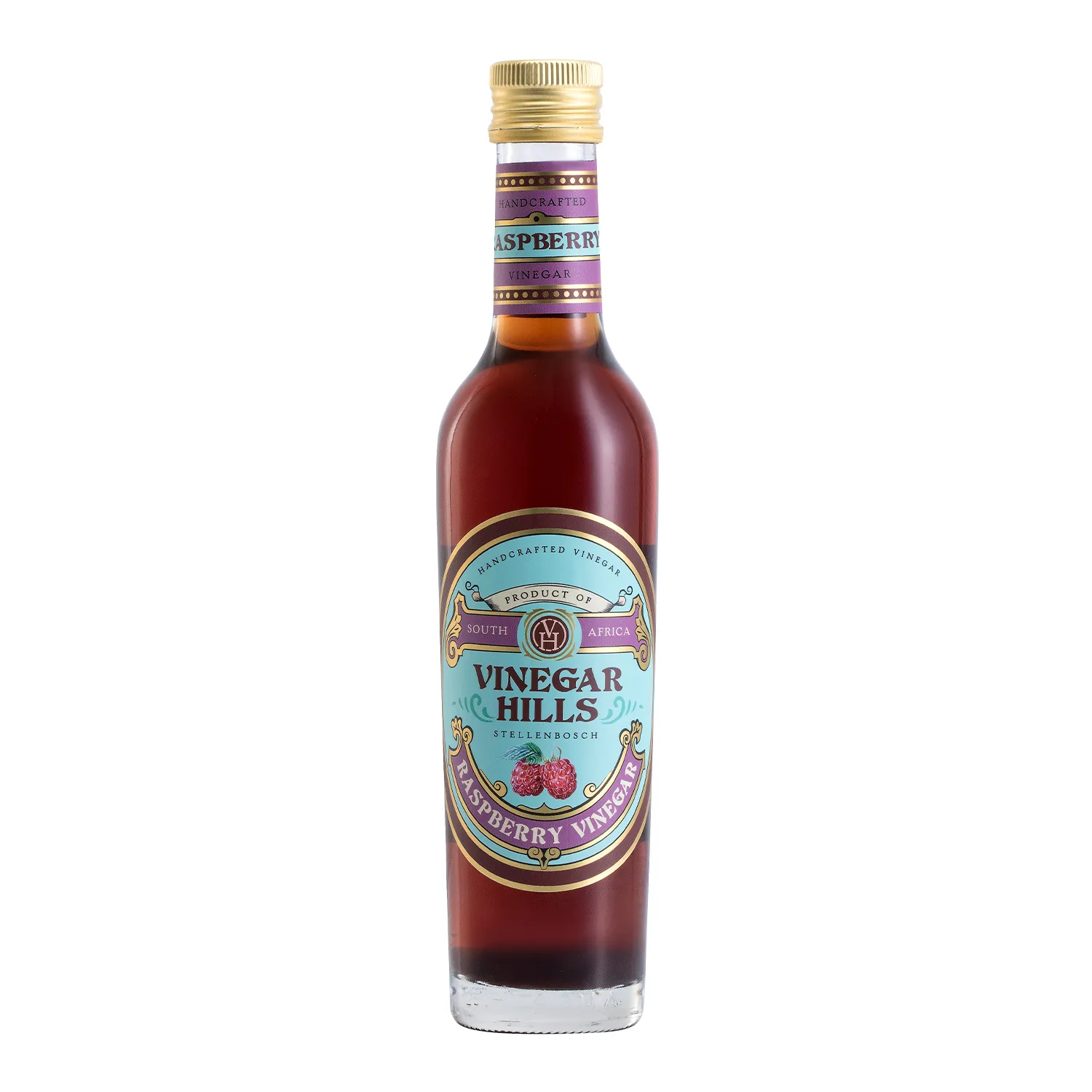 African Oils Vinegar Hills Raspberry Balsamic Vinegar, 250ml