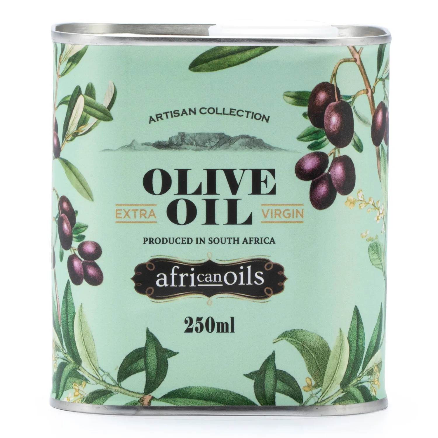 African Oils Extra Virgin Olive Oil