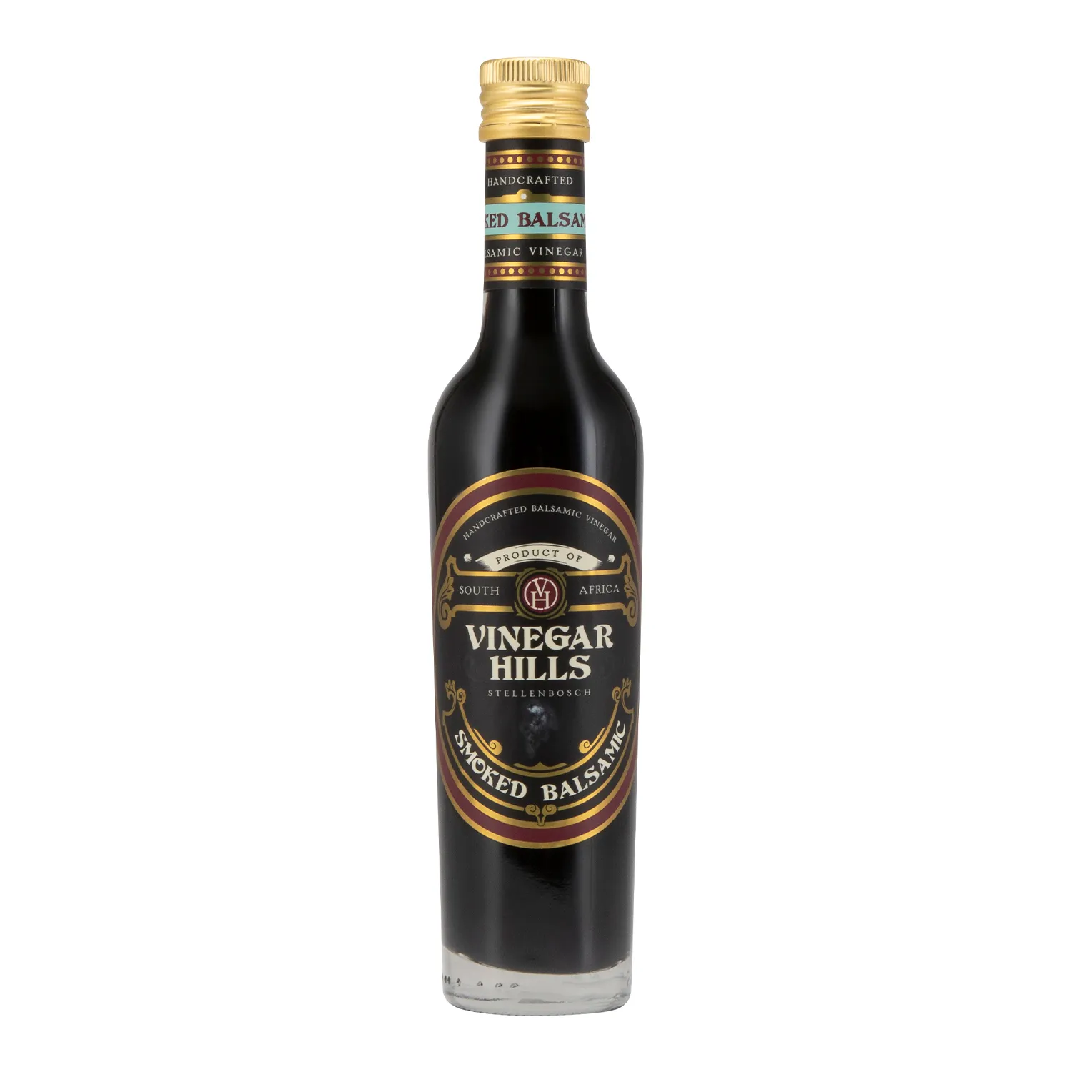 African Oils Vinegar Hills Smoked Balsamic Vinegar, 250ml