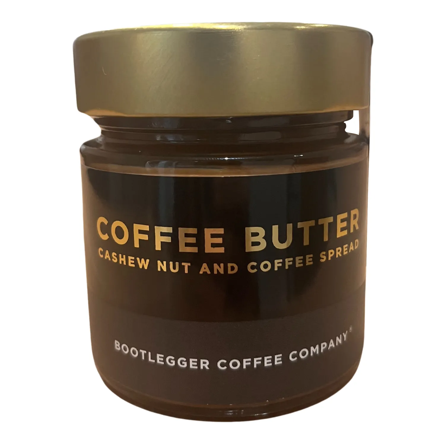 Bootlegger Coffee Company Coffee Butter, 212g