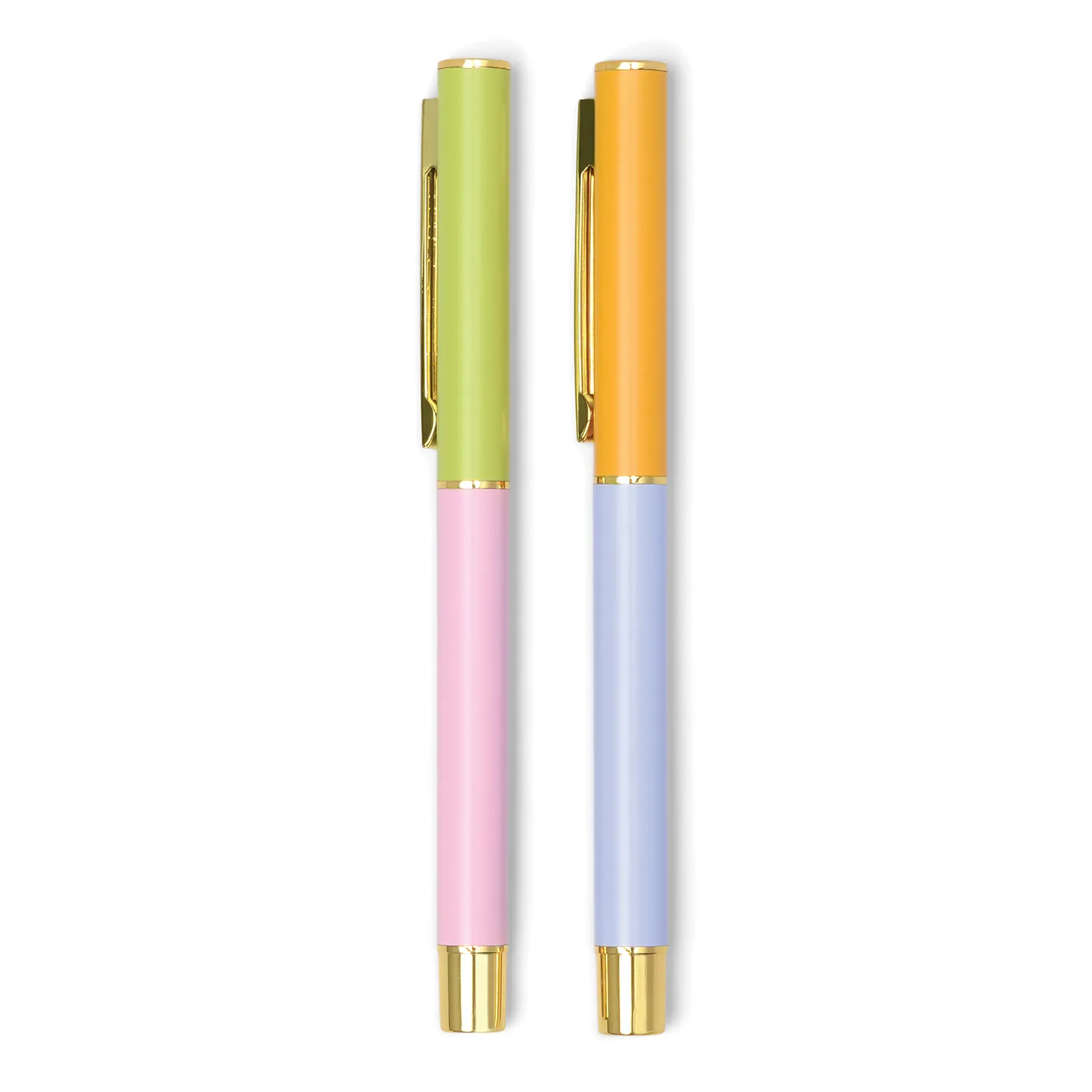 Designworks Ink Colourblock Ink Pens, Set of 2
