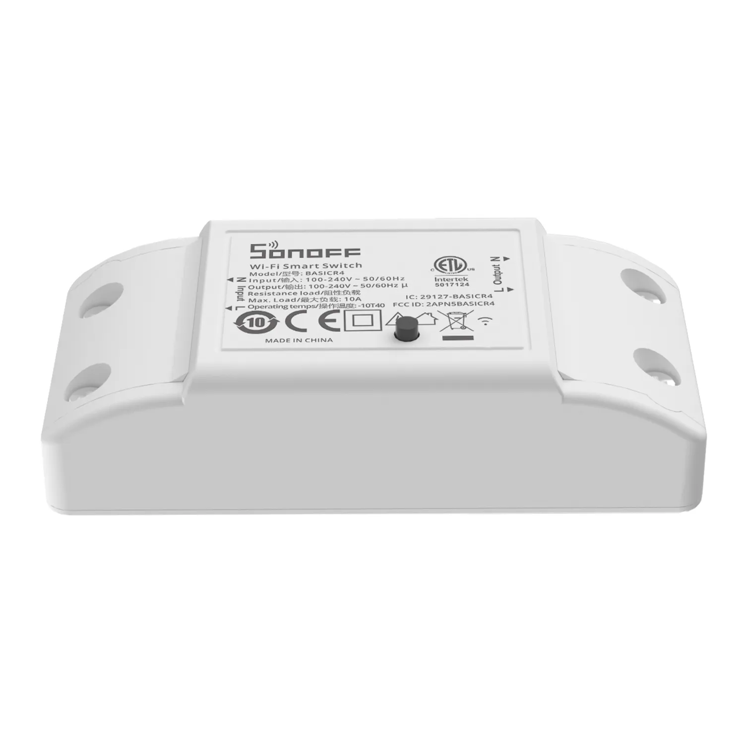 Sonoff Basic Wi-Fi Smart Switch