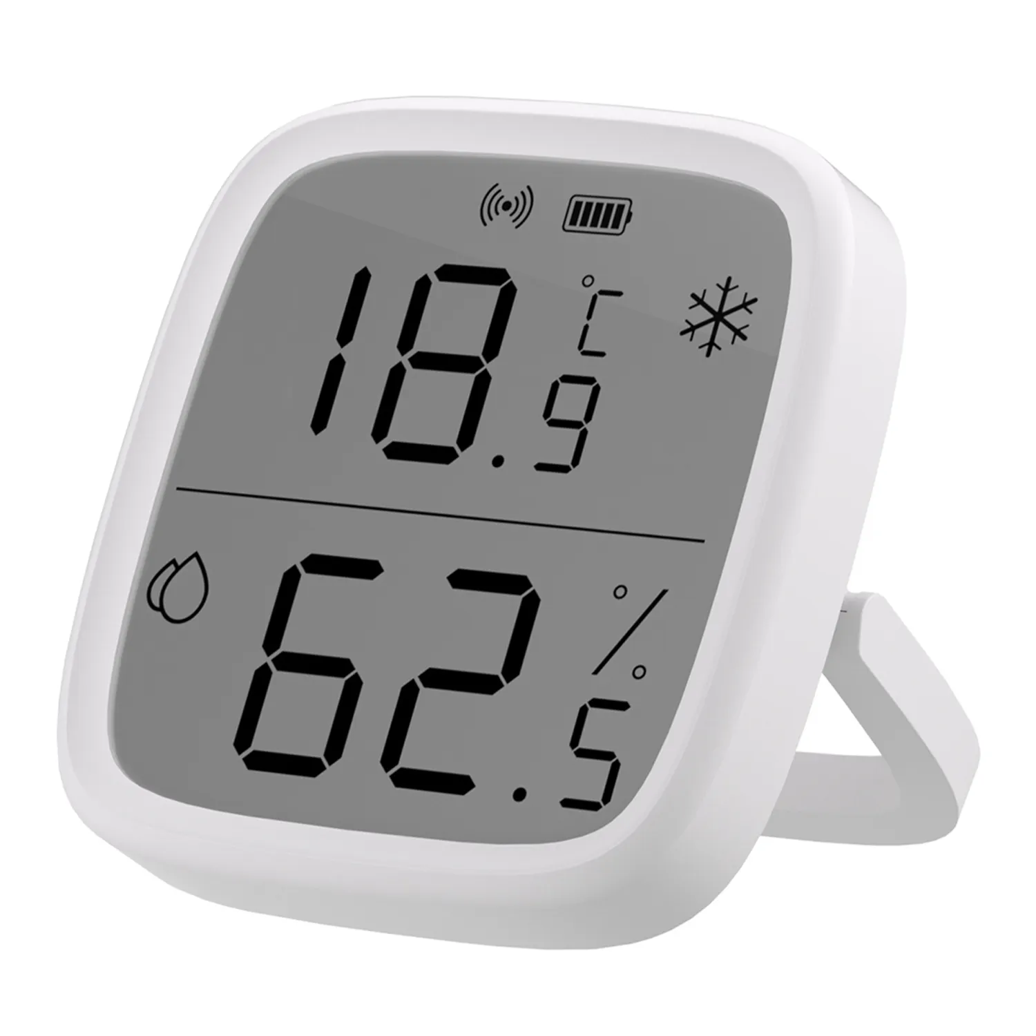 Sonoff Zigbee Temperature Humidity Display Sensor for Bridge Pro Smart Home Hub