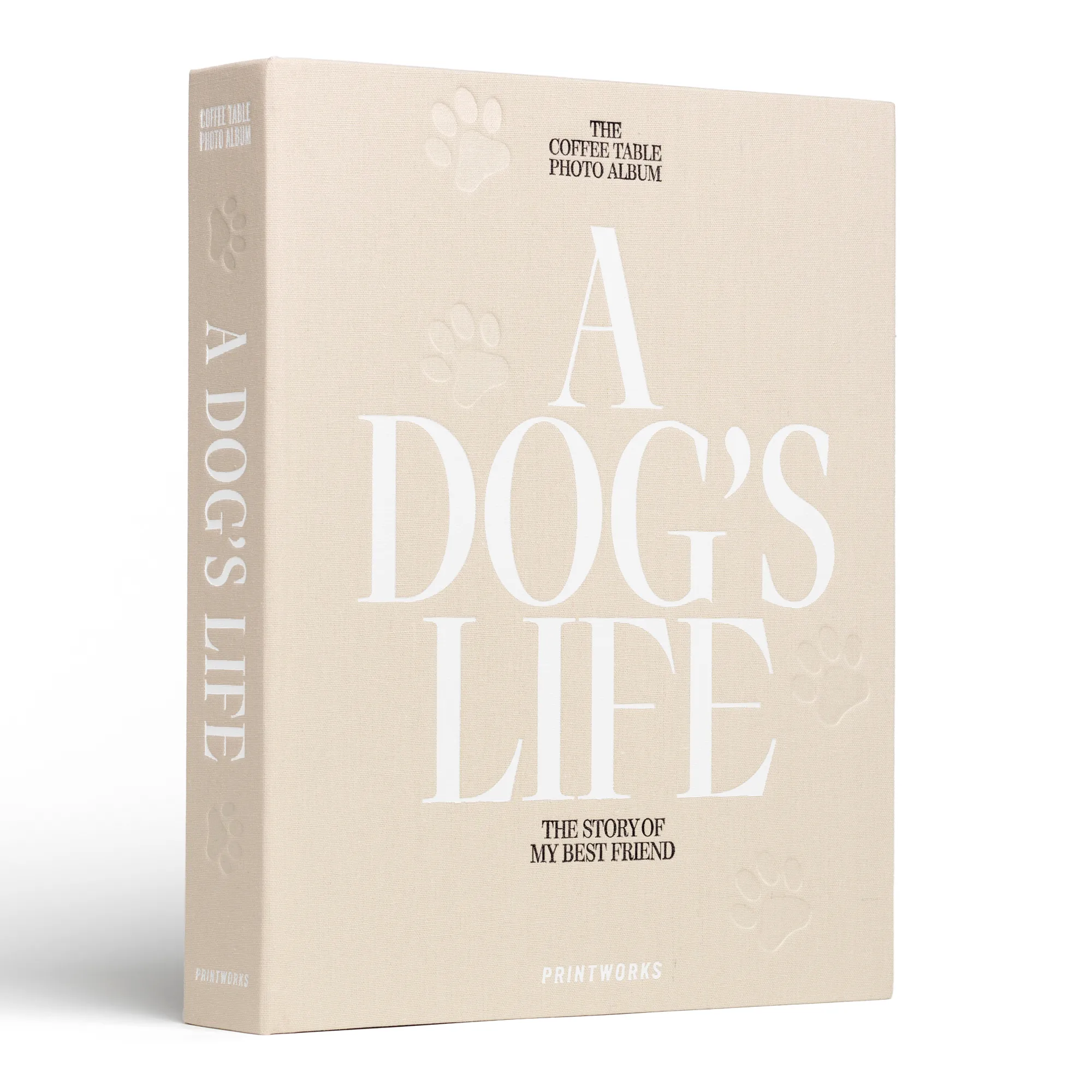 Printworks A Dogs Life Blank Photo Album