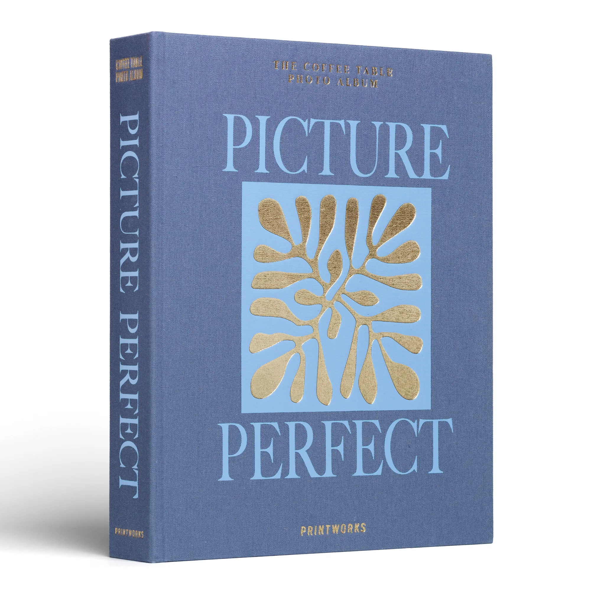 Printworks Picture Perfect Blank Photo Album
