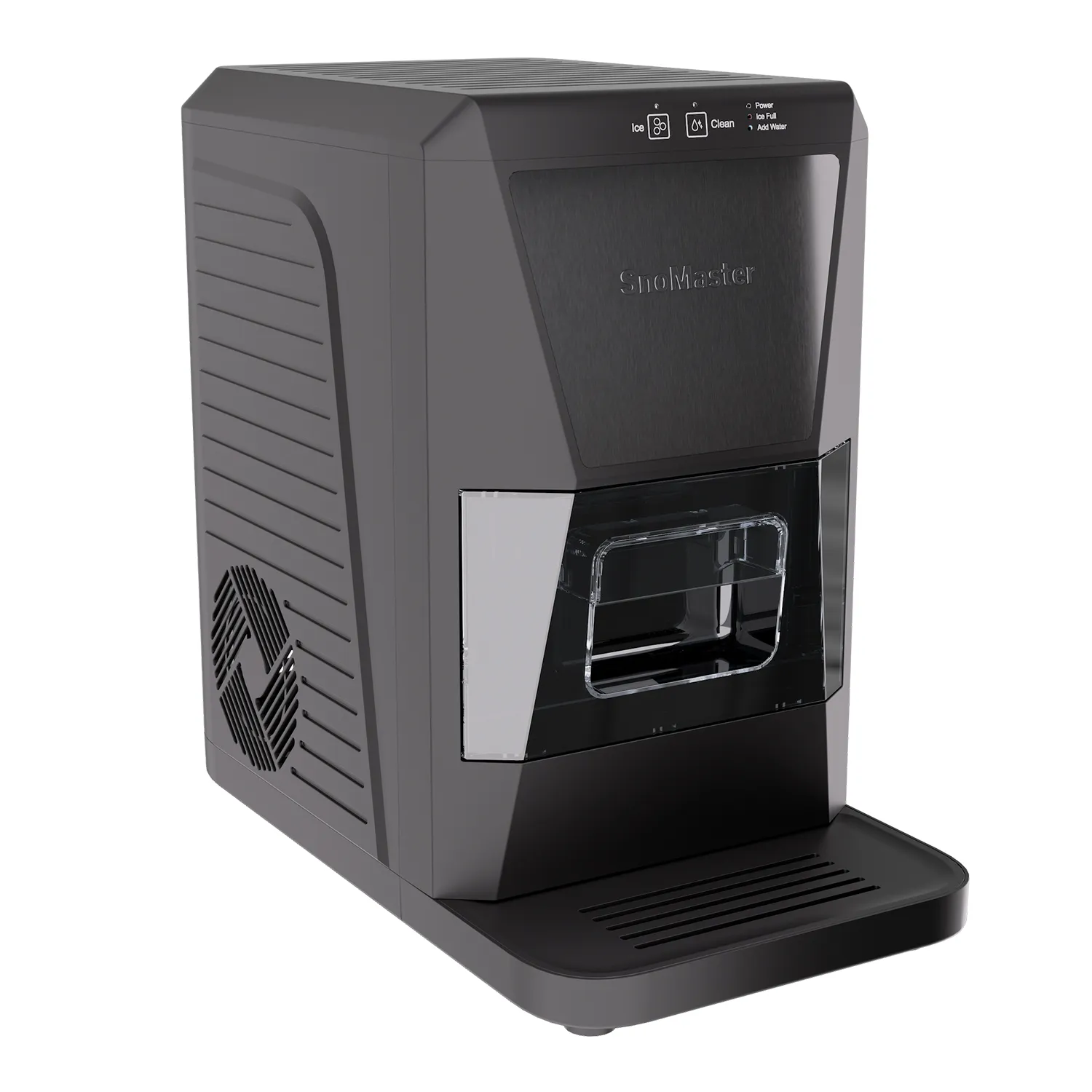 SnoMaster Countertop Sphere Ball Ice Maker