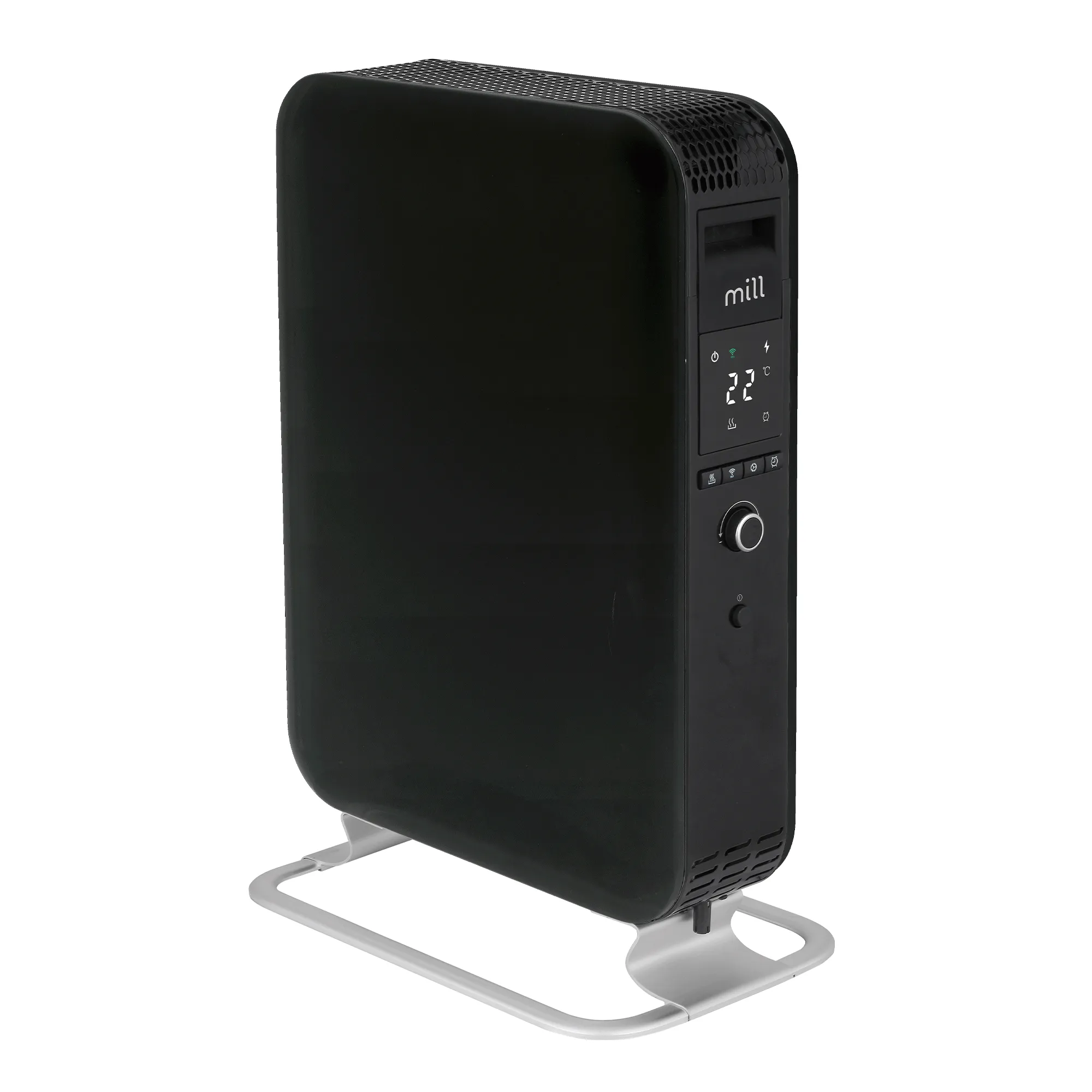 Mill Gentle Air Wi-Fi Oil-Filled Radiator, 2000W