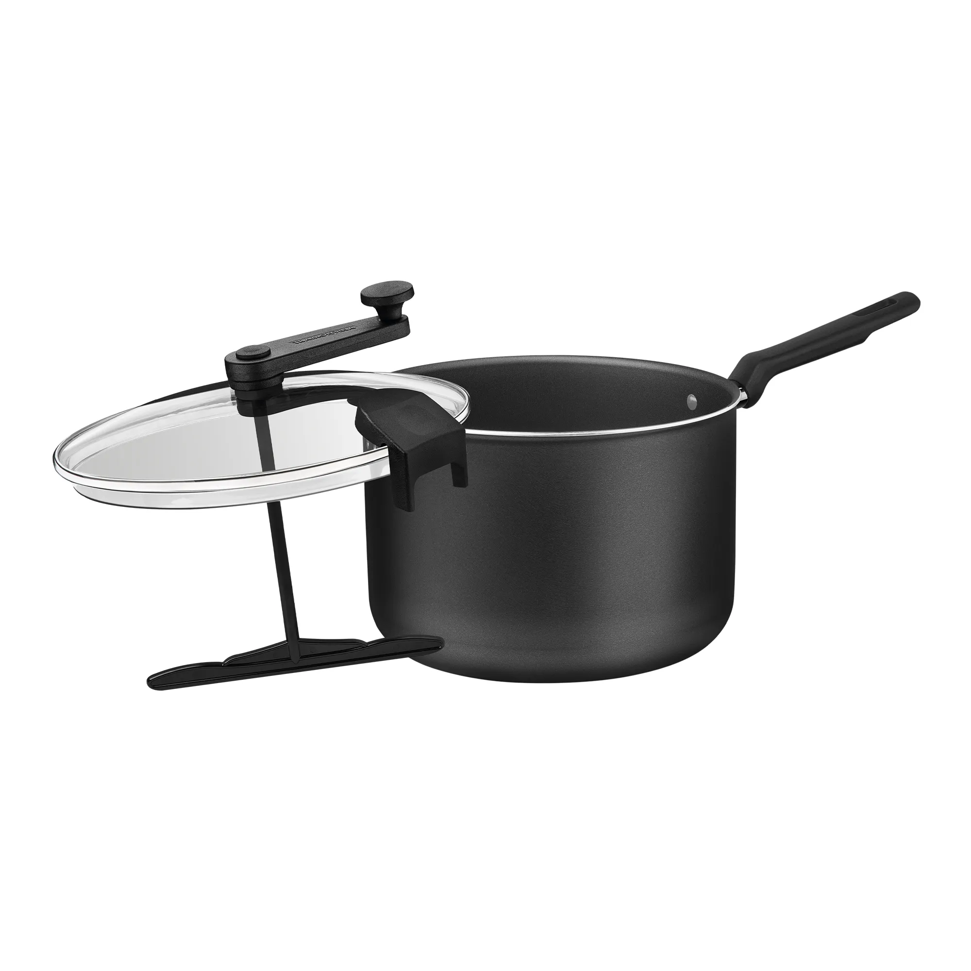 Tramontina Loreto Aluminium Popcorn Maker, 3.5L