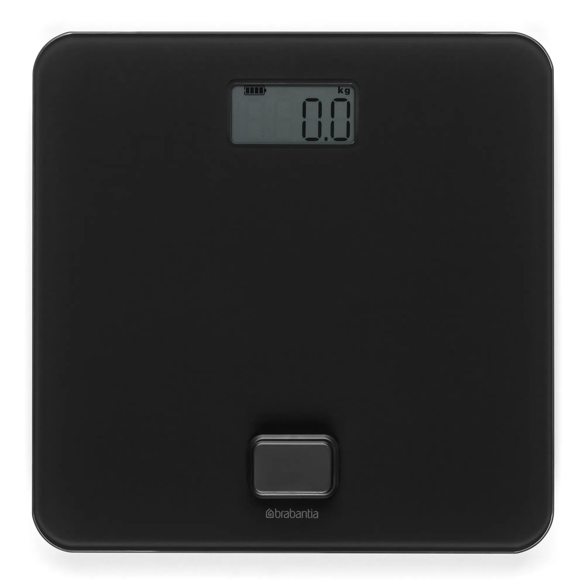 Brabantia Battery-Free Digital Bathroom Scale