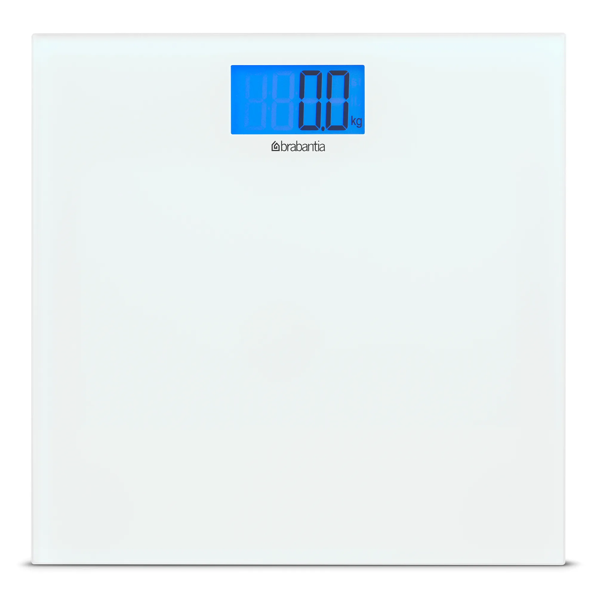 Brabantia Battery-Powered Digital Bathroom Scale