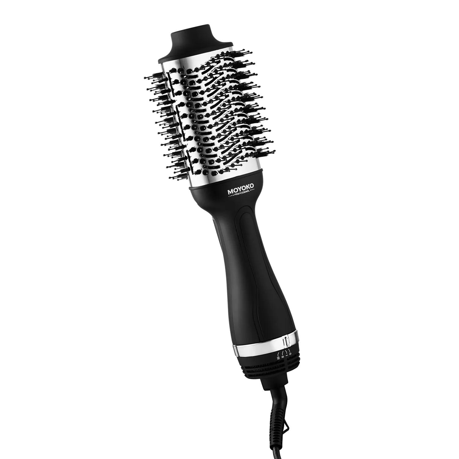 Moyoko Magnitude 2-in-1 Hot Air Hair Dryer Brush