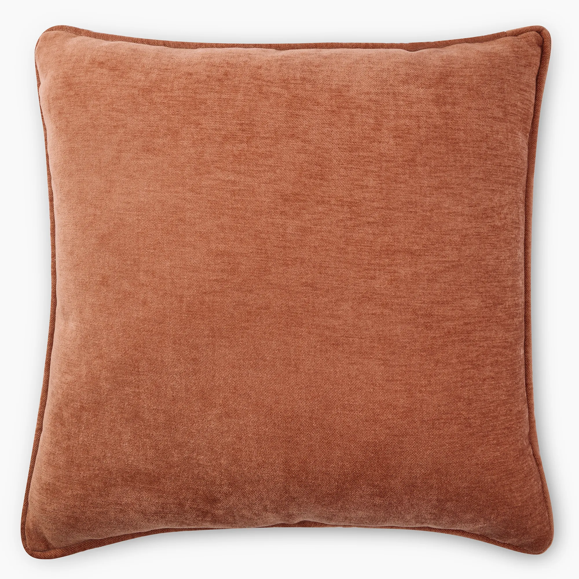 Thread Office Picante Moretti Scatter Cushion with Feather Blend Inner, 50cm x 50cm