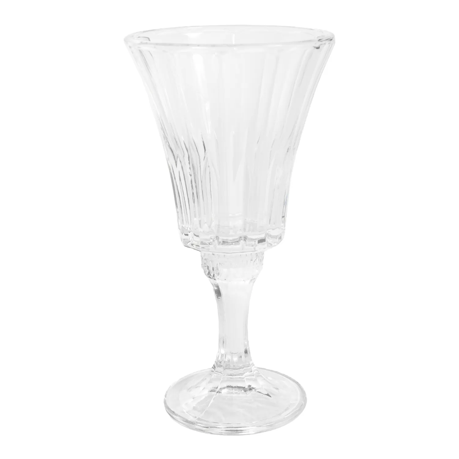 Jenna Clifford Prism Red Wine Glasses, Set of 4