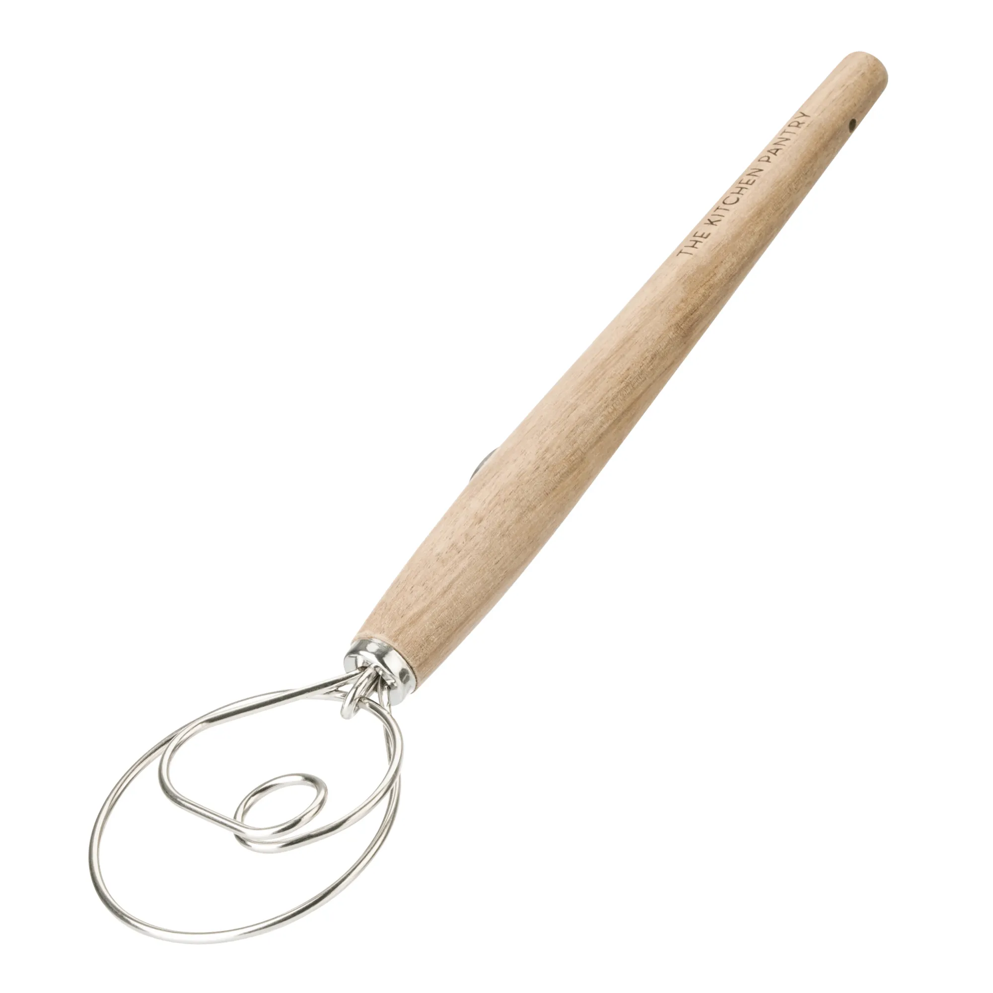Kitchen Pantry Traditional Dough Whisk