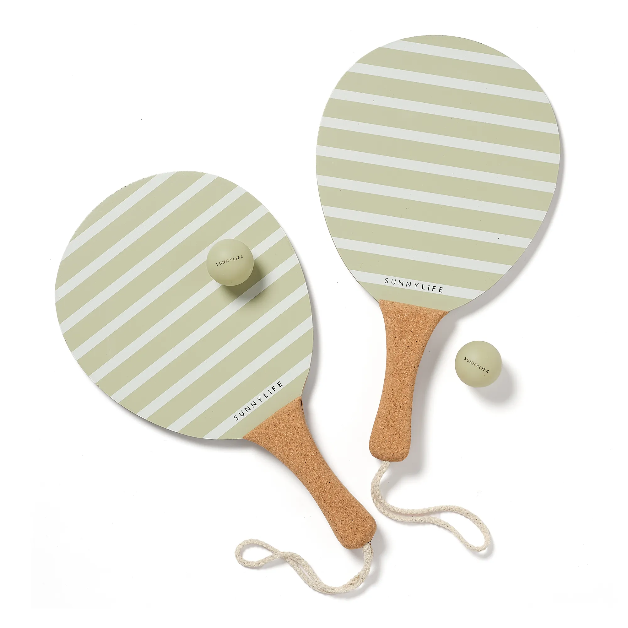 Sunnylife Vintage Beach Paddles Set