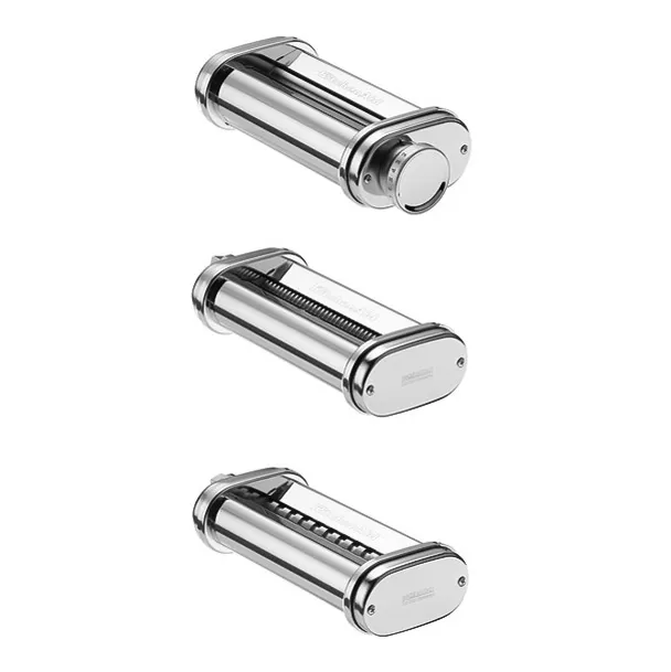 KitchenAid Stand Mixer Deluxe Pasta Roller Attachment Set