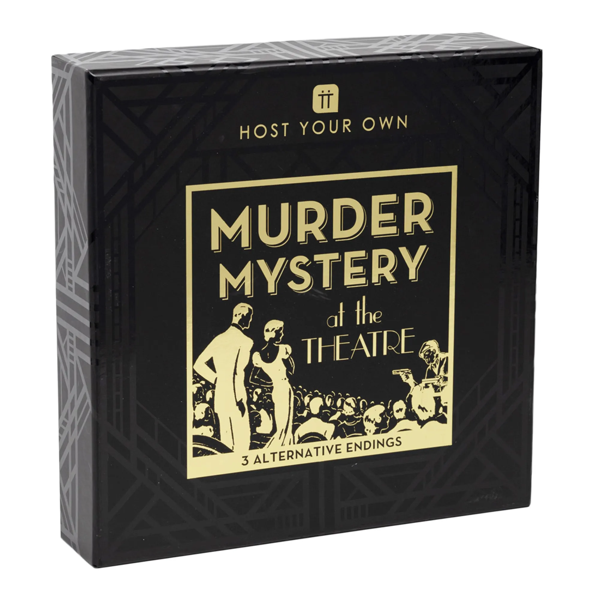 Talking Tables Host Your Own Murder Mystery at the Theatre Game