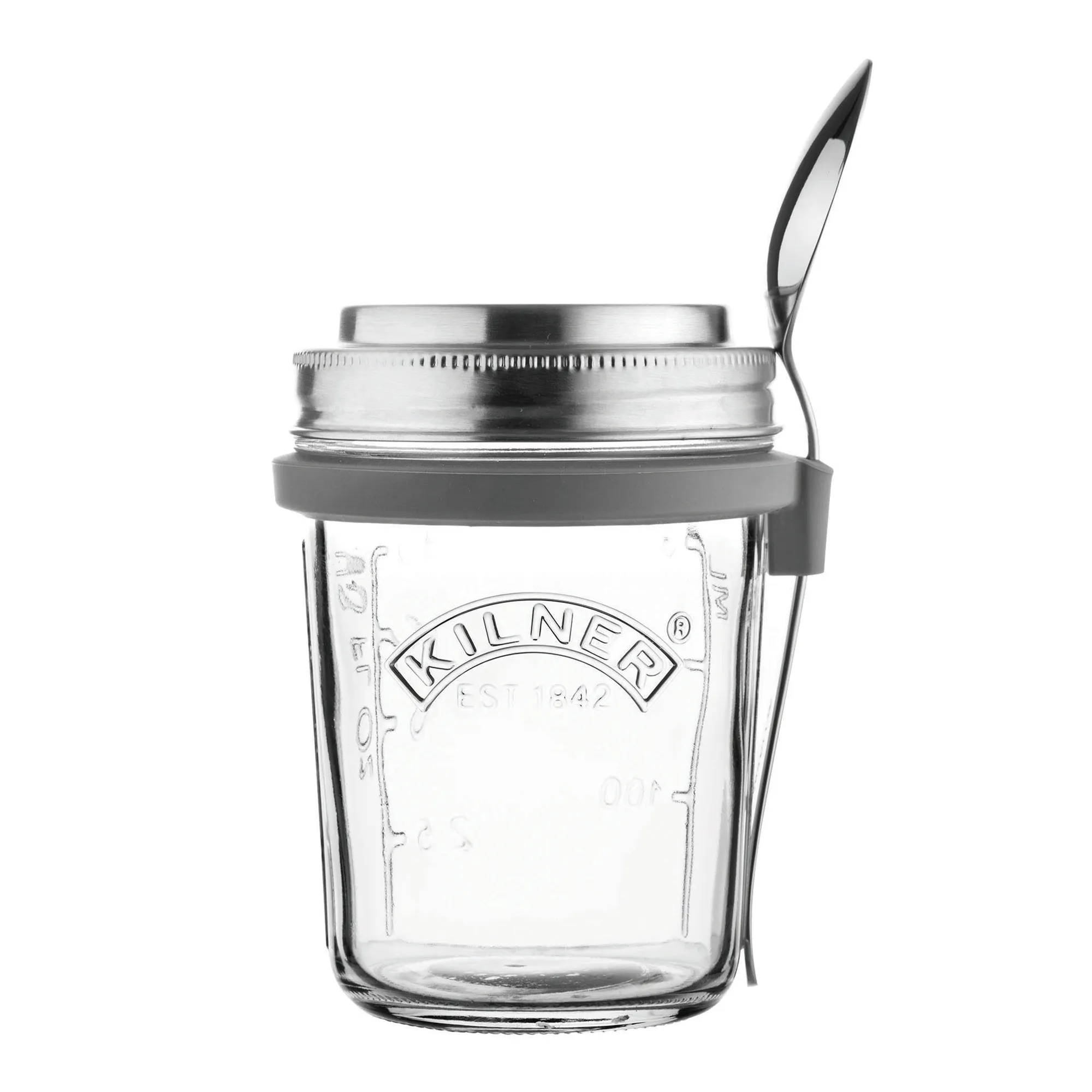 Kilner Breakfast Jar Set