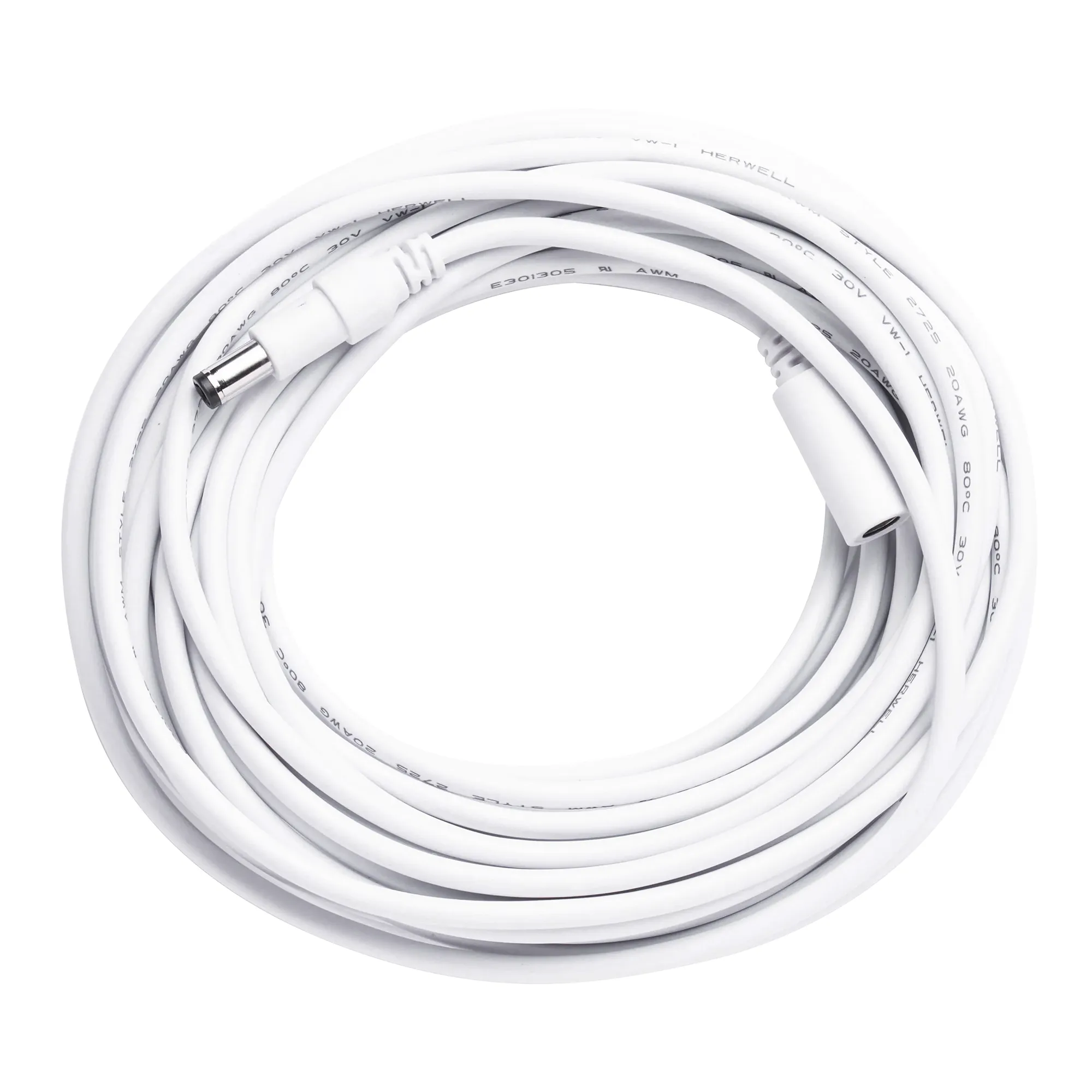 eufy Extension Power Cable for EufyCam Professional Security Camera E330, 10m
