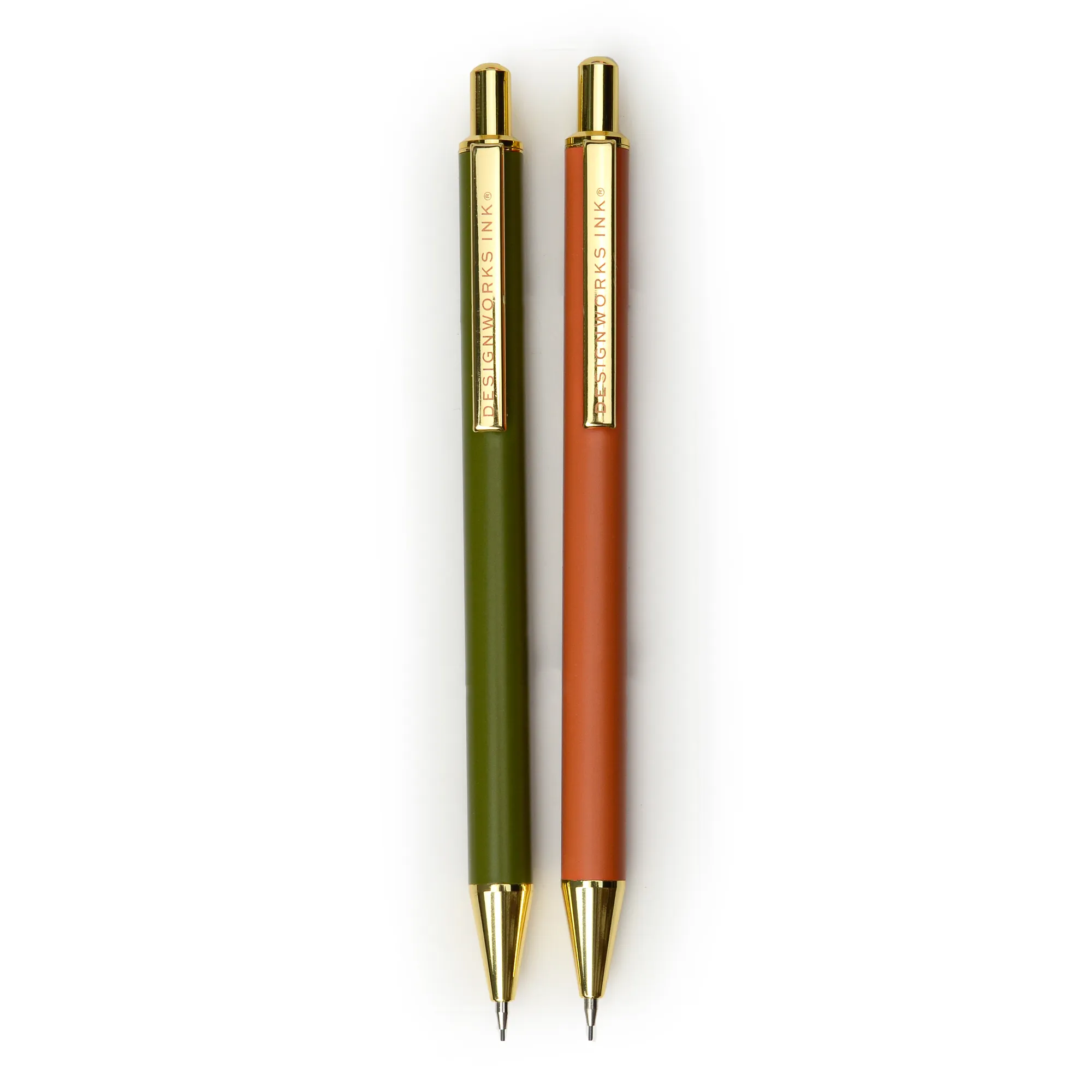 Designworks Ink Mechanical Pencils, Set of 2
