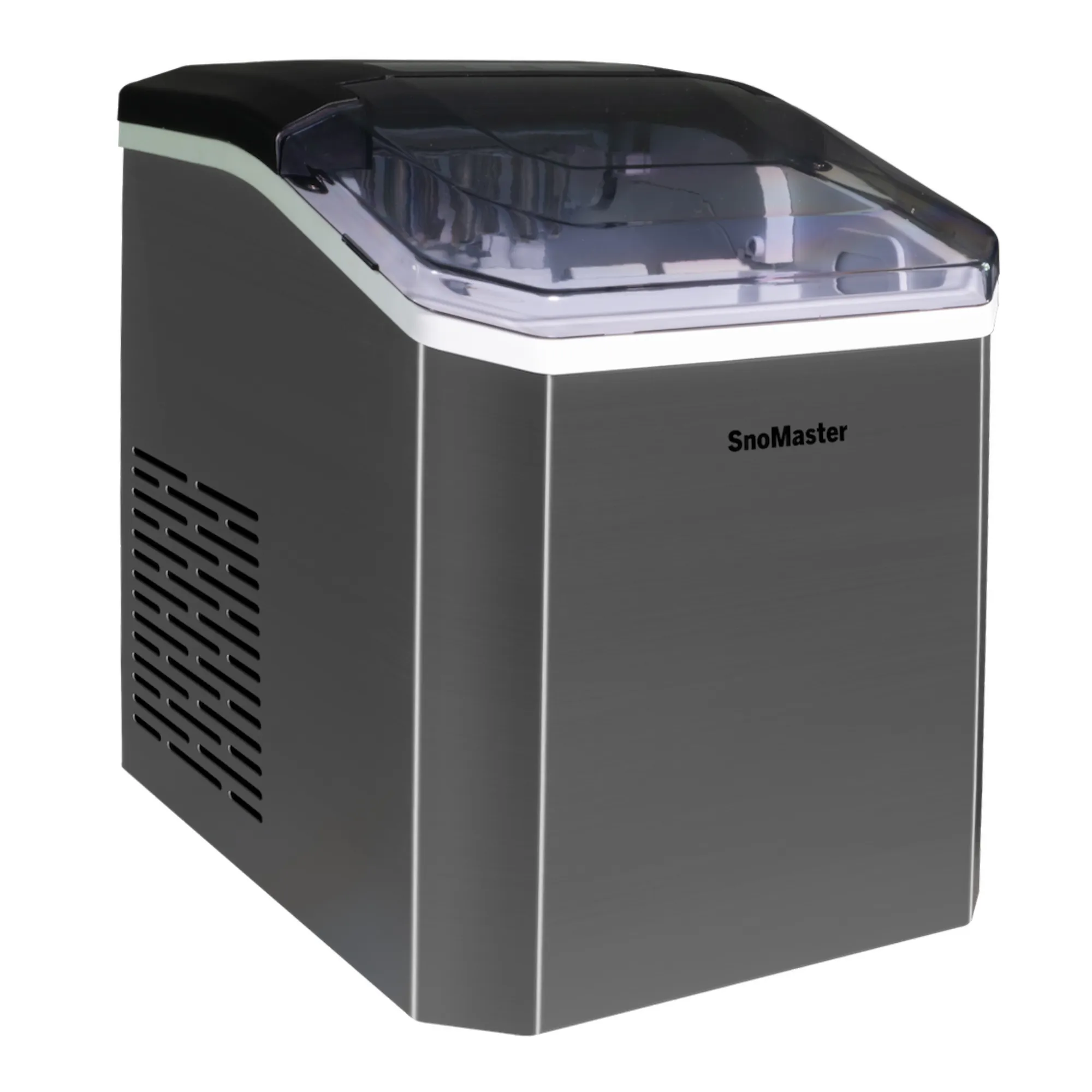 SnoMaster Counter-Top Bullet Ice-Maker, 12kg
