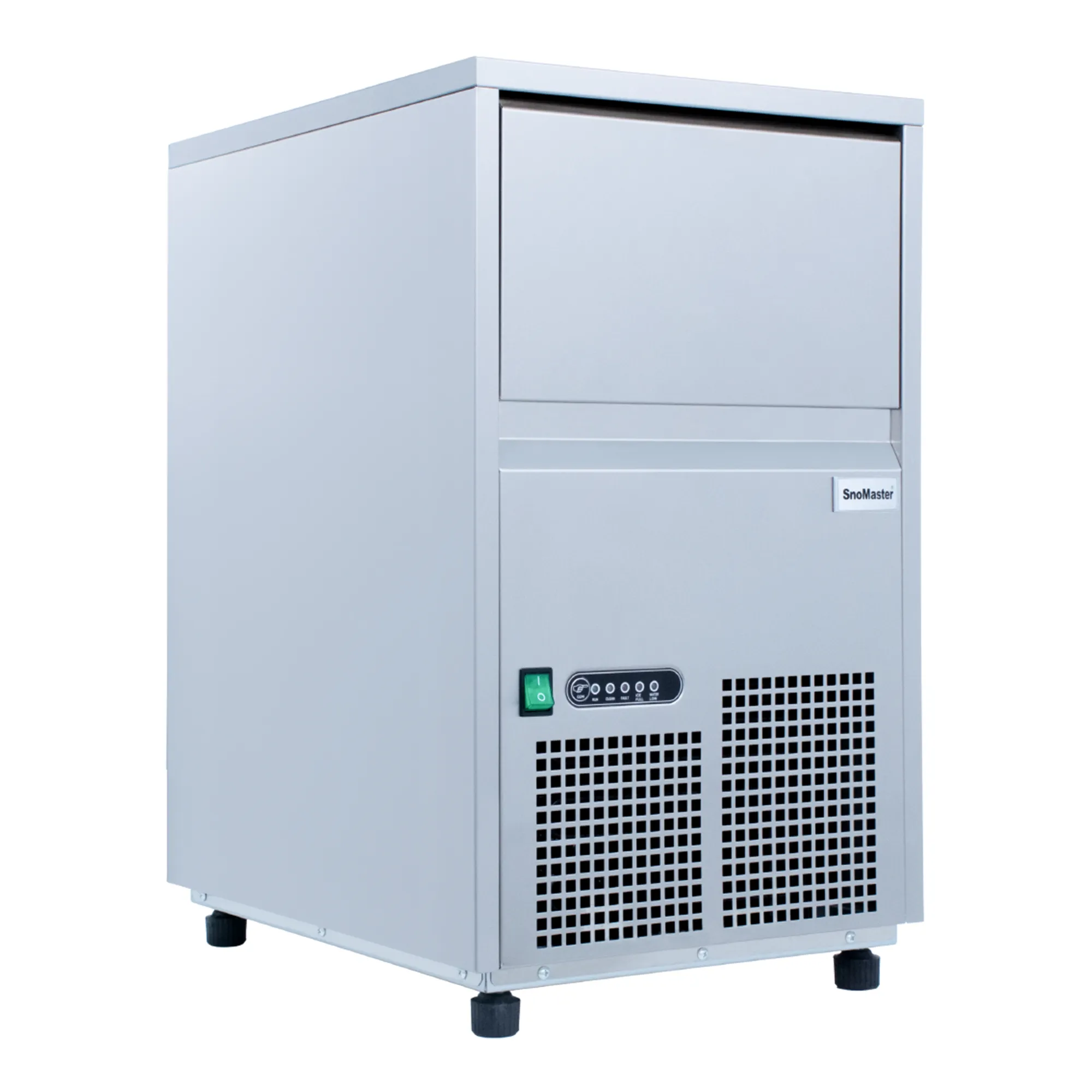 SnoMaster Plumbed-In Gourmet Ice-Maker, 26kg