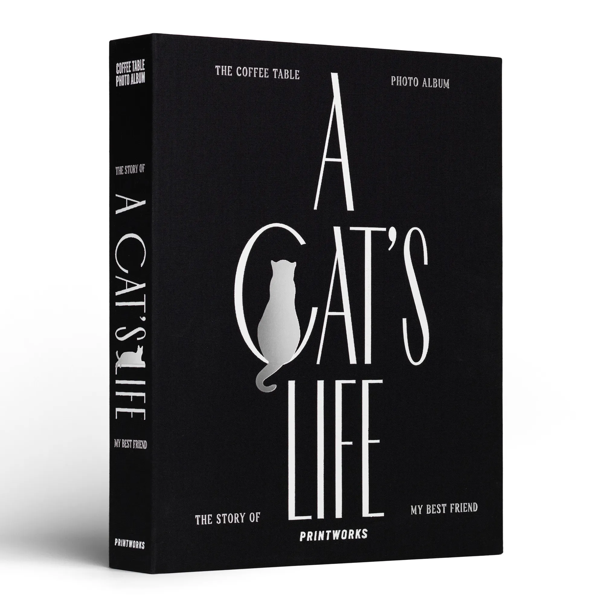 Printworks A Cat's Life Blank Photo Album