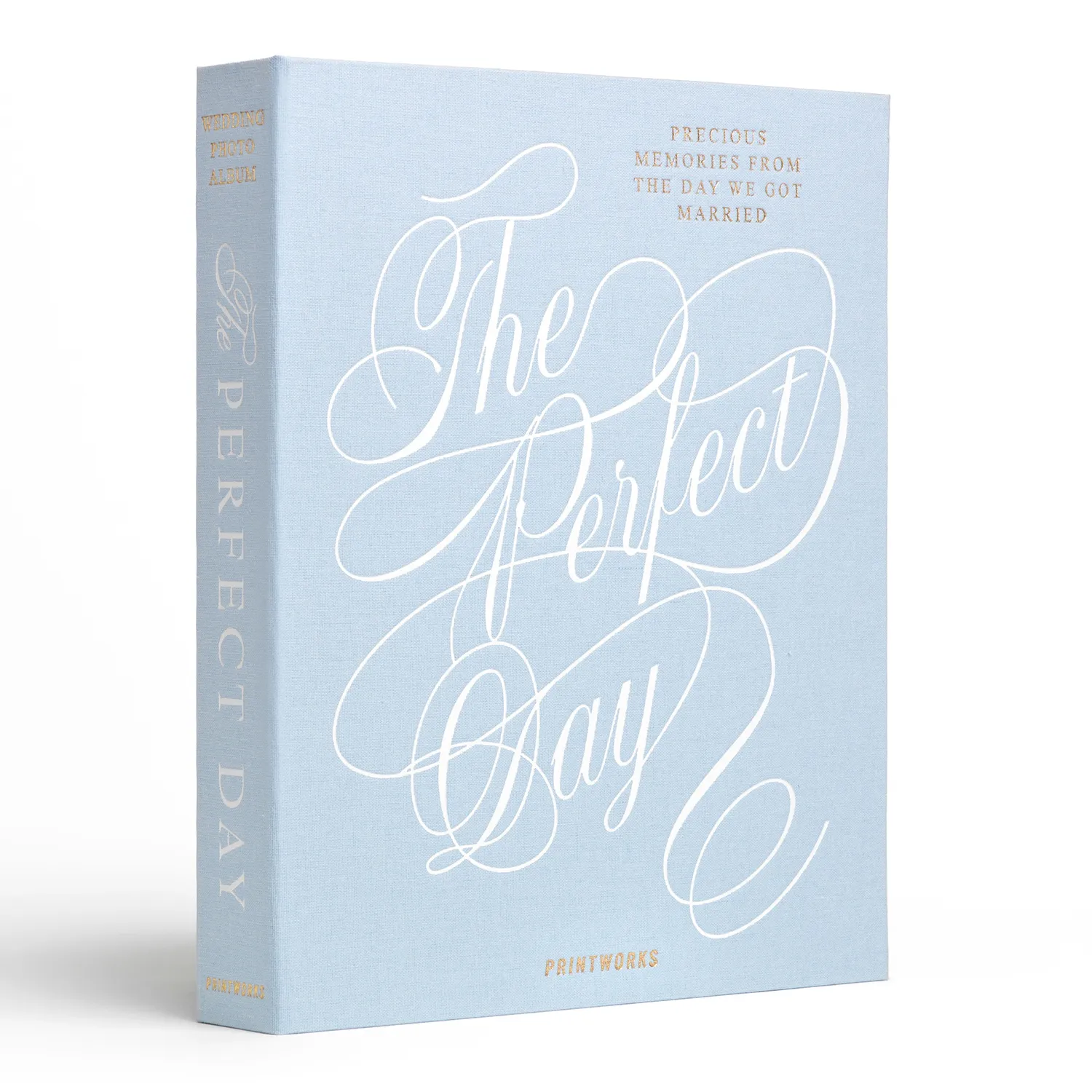 Printworks The Perfect Day Blank Photo Album