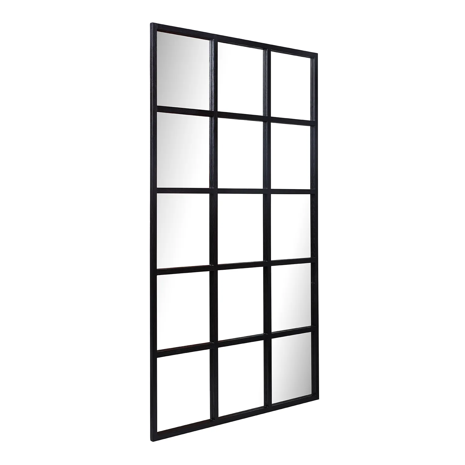 Paramount Mirrors & Prints Dutch Window Mirror