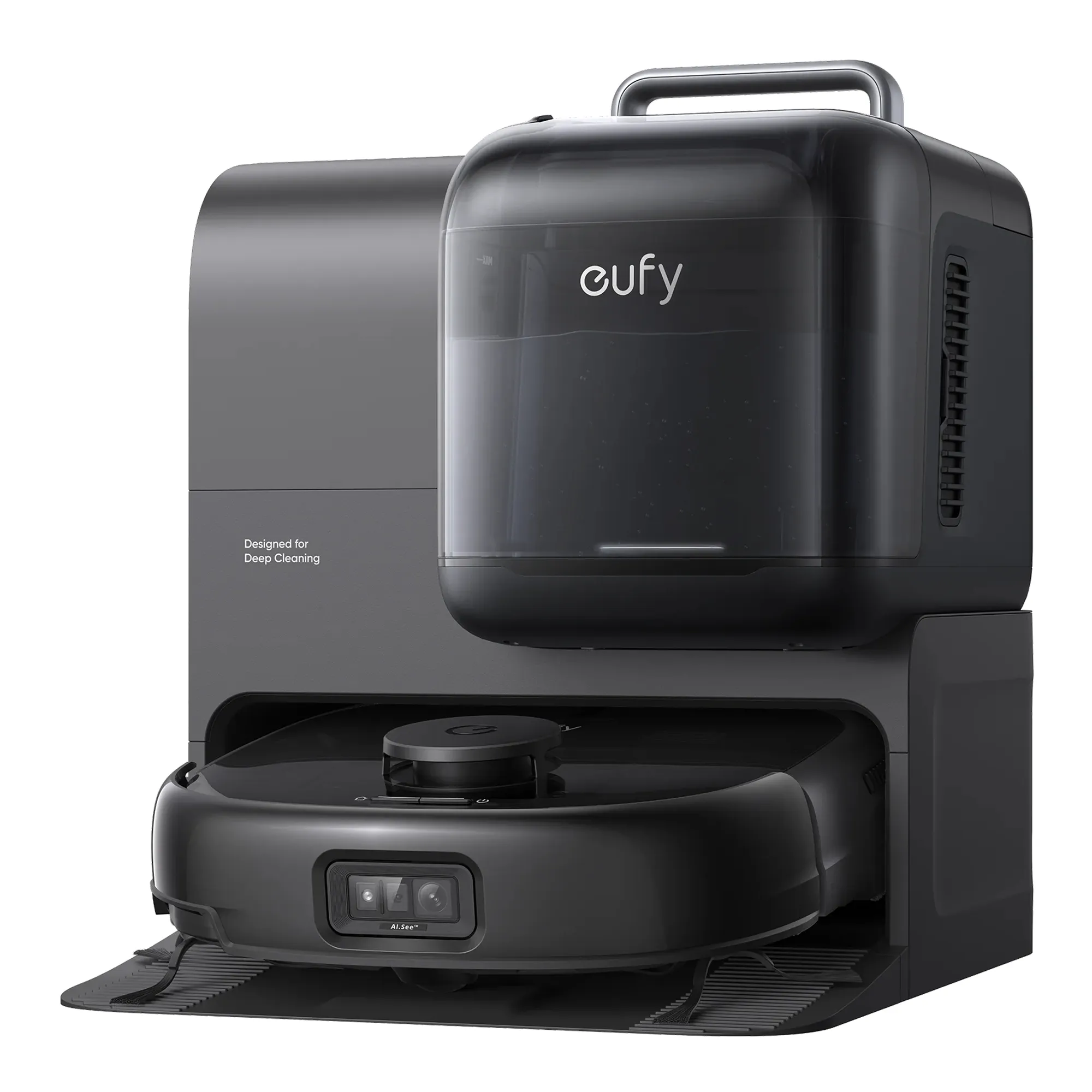 eufy Omni Robot Vacuum Cleaner, E28
