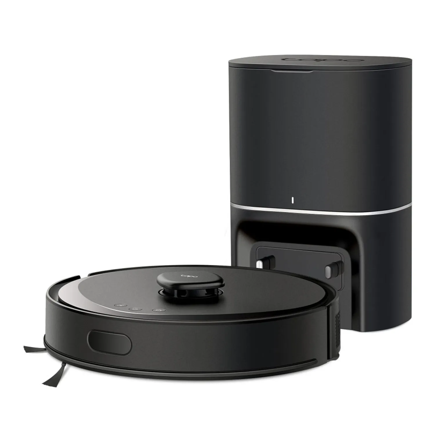 TP Link Tapo RV30 Max Plus Smart Robot Vacuum Cleaner & Mop
