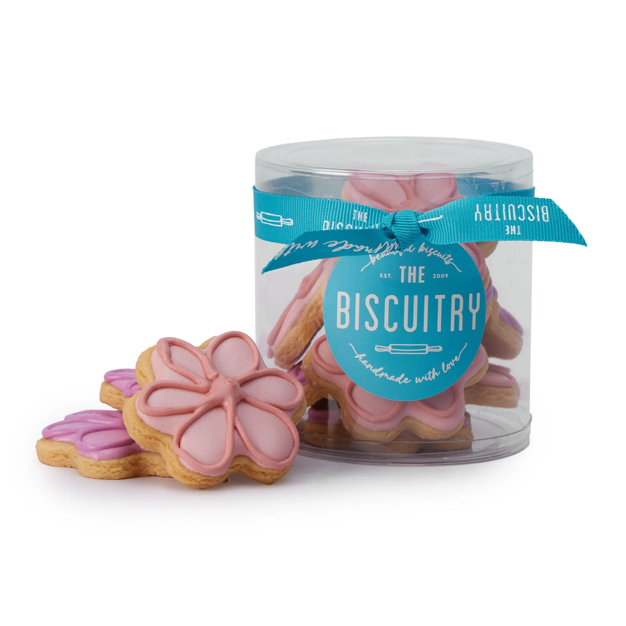 The Biscuitry Blooms For Her Mothers Day Soetkoekies