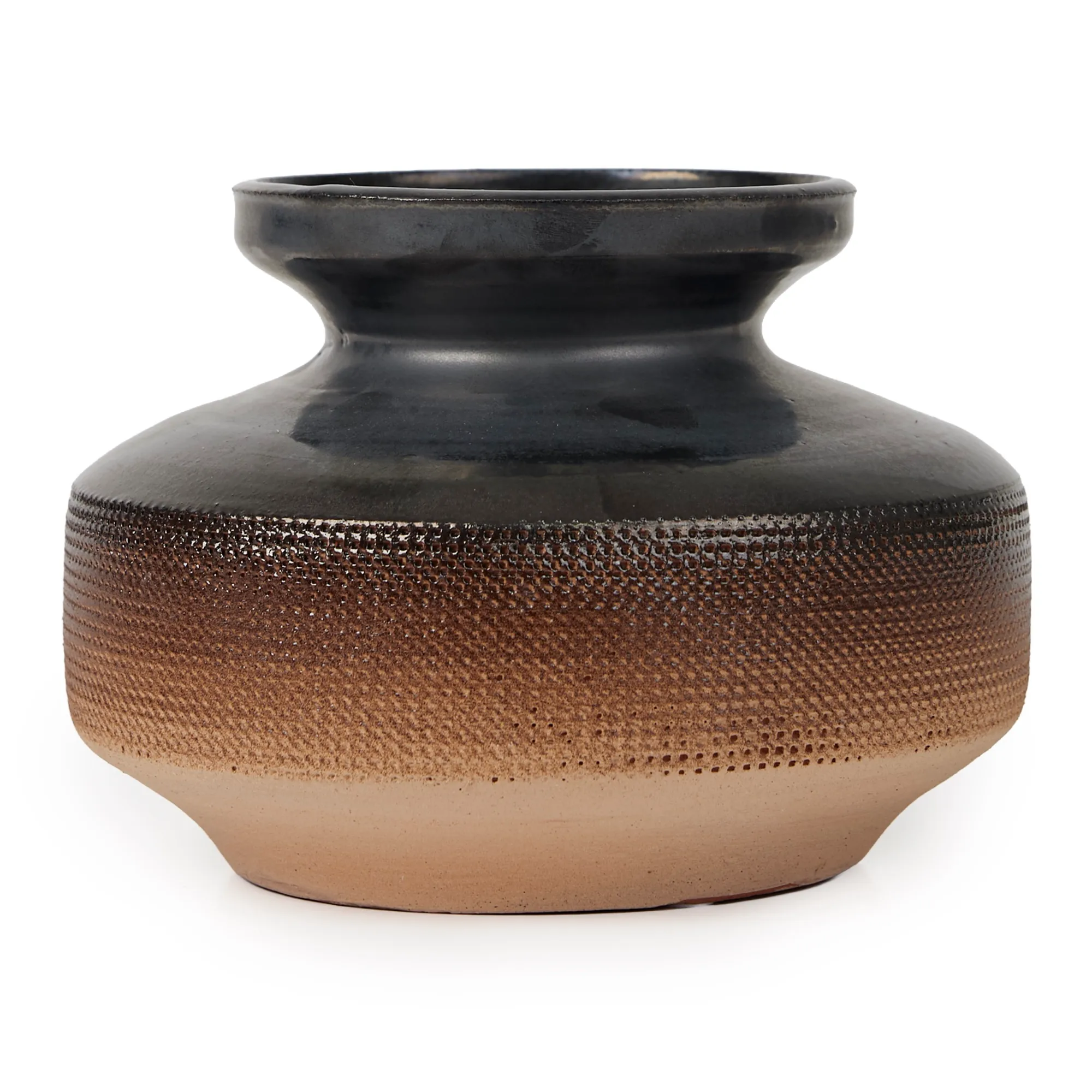 Thread Office Ceramic Ombre Vessel