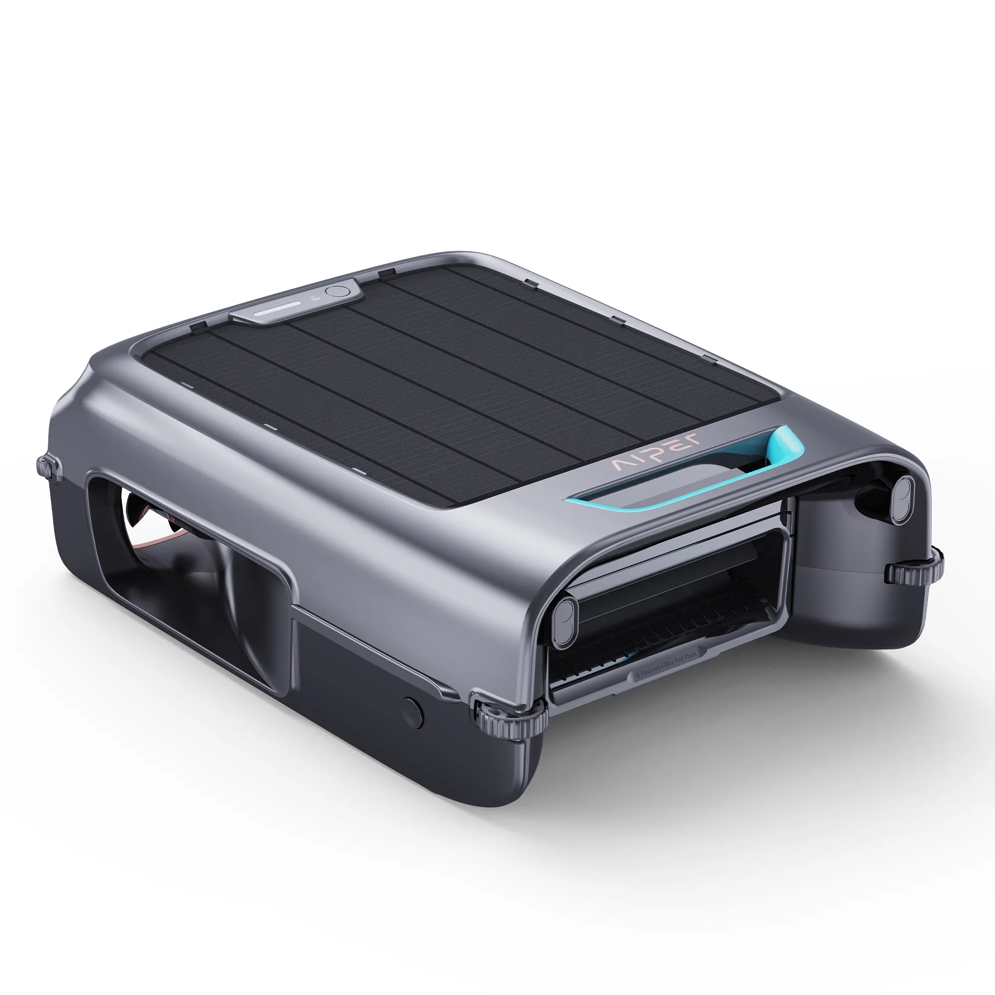 Aiper Surfer S2 Cordless Solar Robotic Skimmer