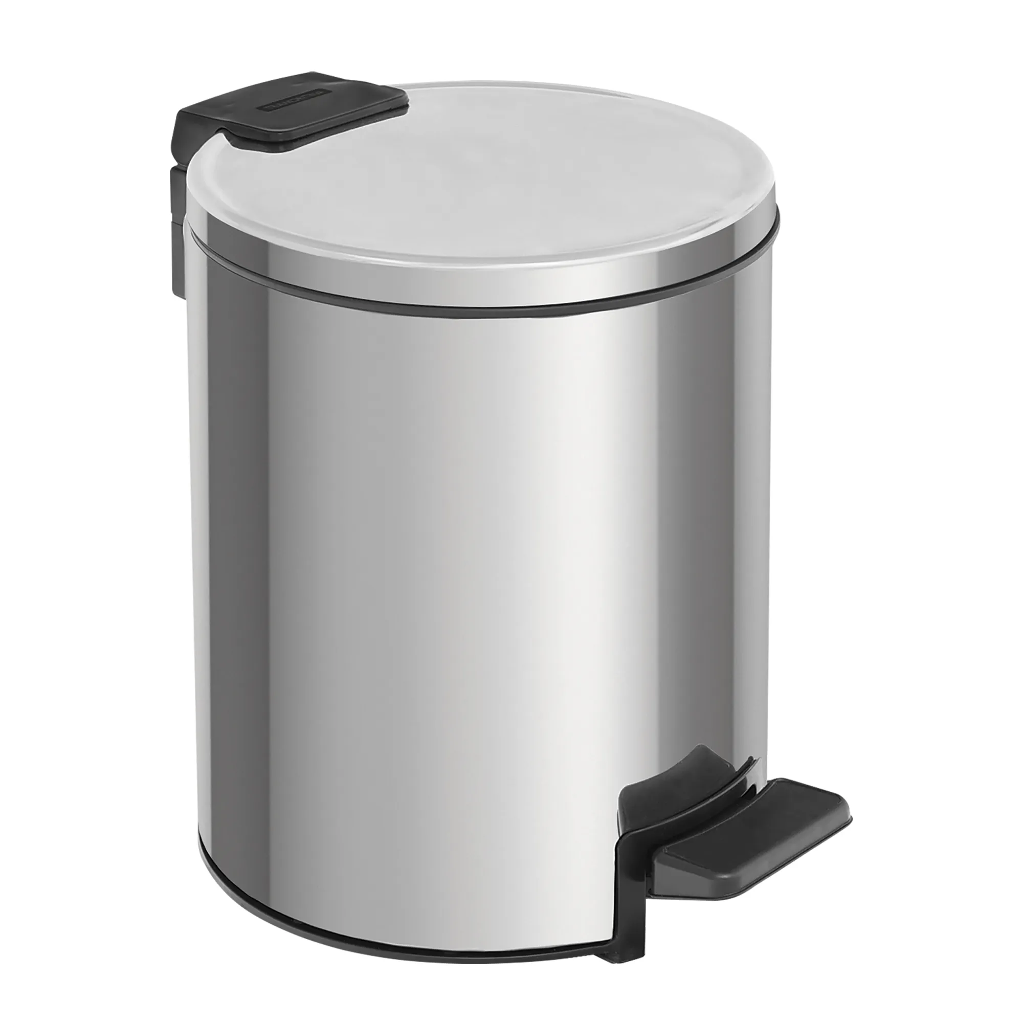Tramontina Stainless Steel Pedal Bin with Removable Internal Bucket