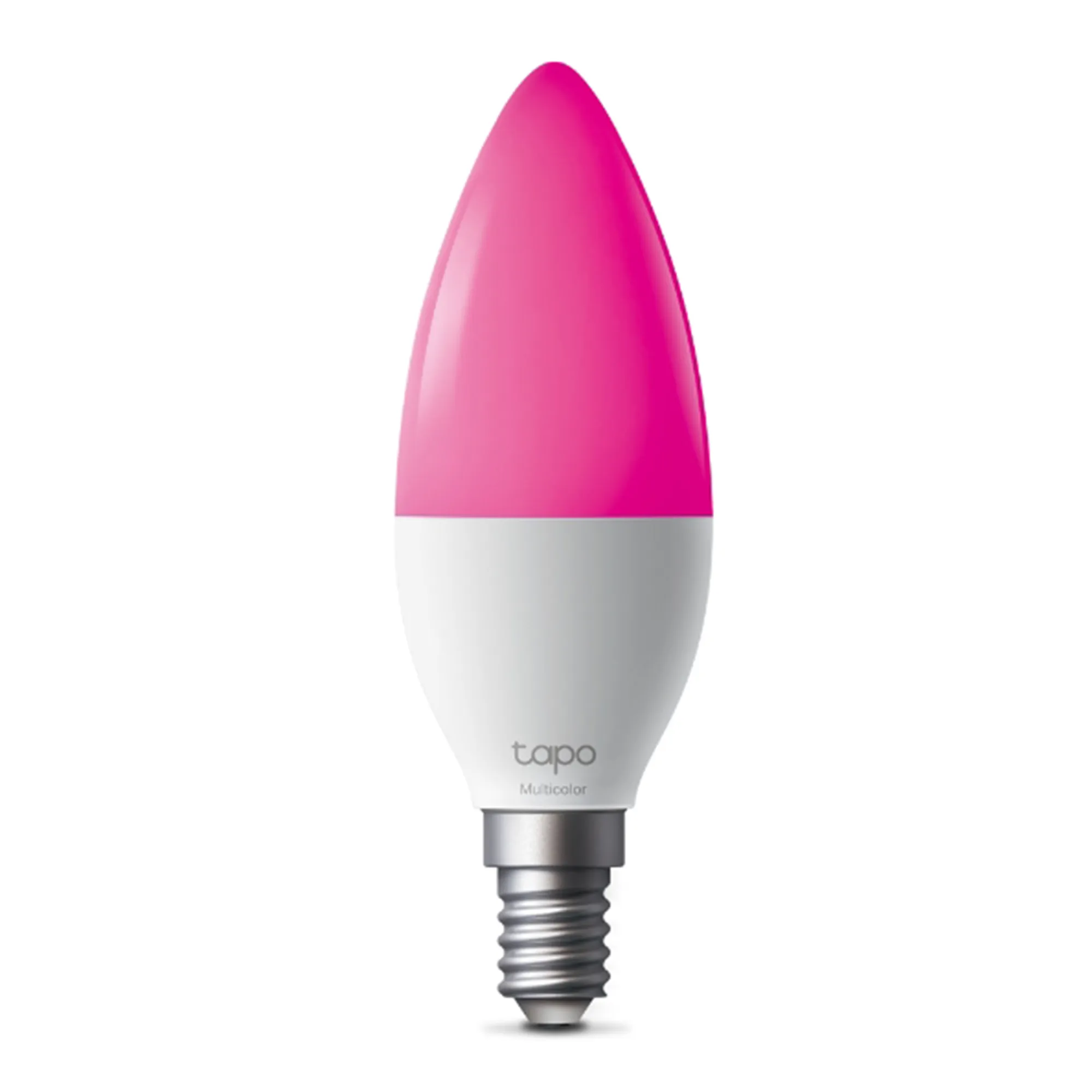 TP Link Tapo L430C Smart Wi‑Fi GU10 Multicolour Light Bulb